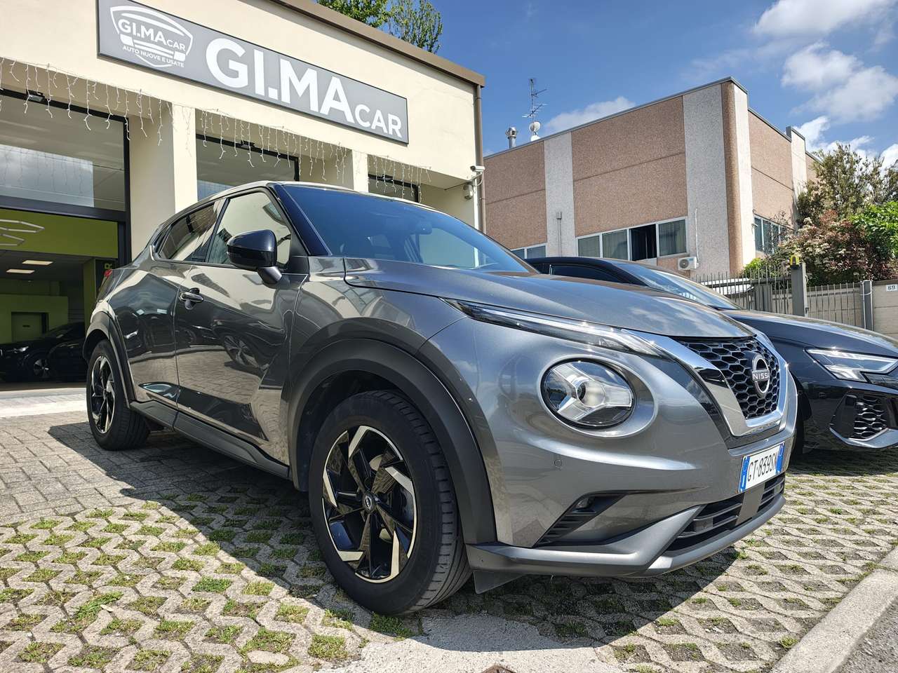 Nissan Juke Juke 1.0 dig-t N-Connecta dct* PREZZO REALE * IVA ESPOSTA *