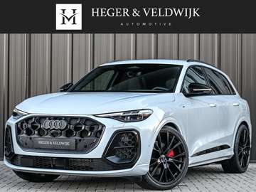 2.0 TFSI e-hybrid quattro S edition | S-Seats | B&