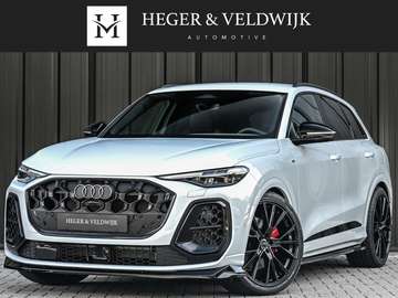 2.0 TFSI e-hybrid quattro S edition | S-Seats | B&