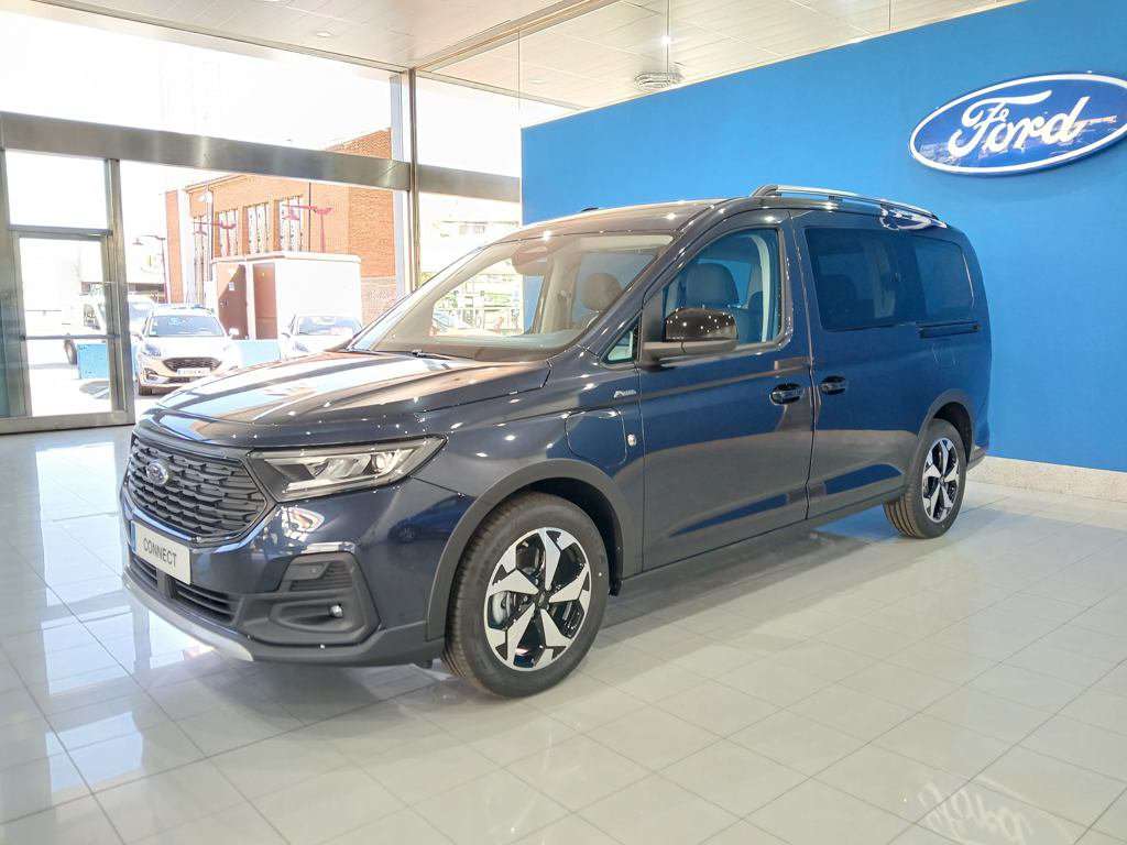 Ford Tourneo Connect Híbrido Enchufable T1.5 Ecoboost PHEV LWB Active - foto 1