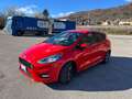 Ford Fiesta 5p 1.0 ecoboost ST-Line s&s 95cv my2020 Red - thumbnail 1