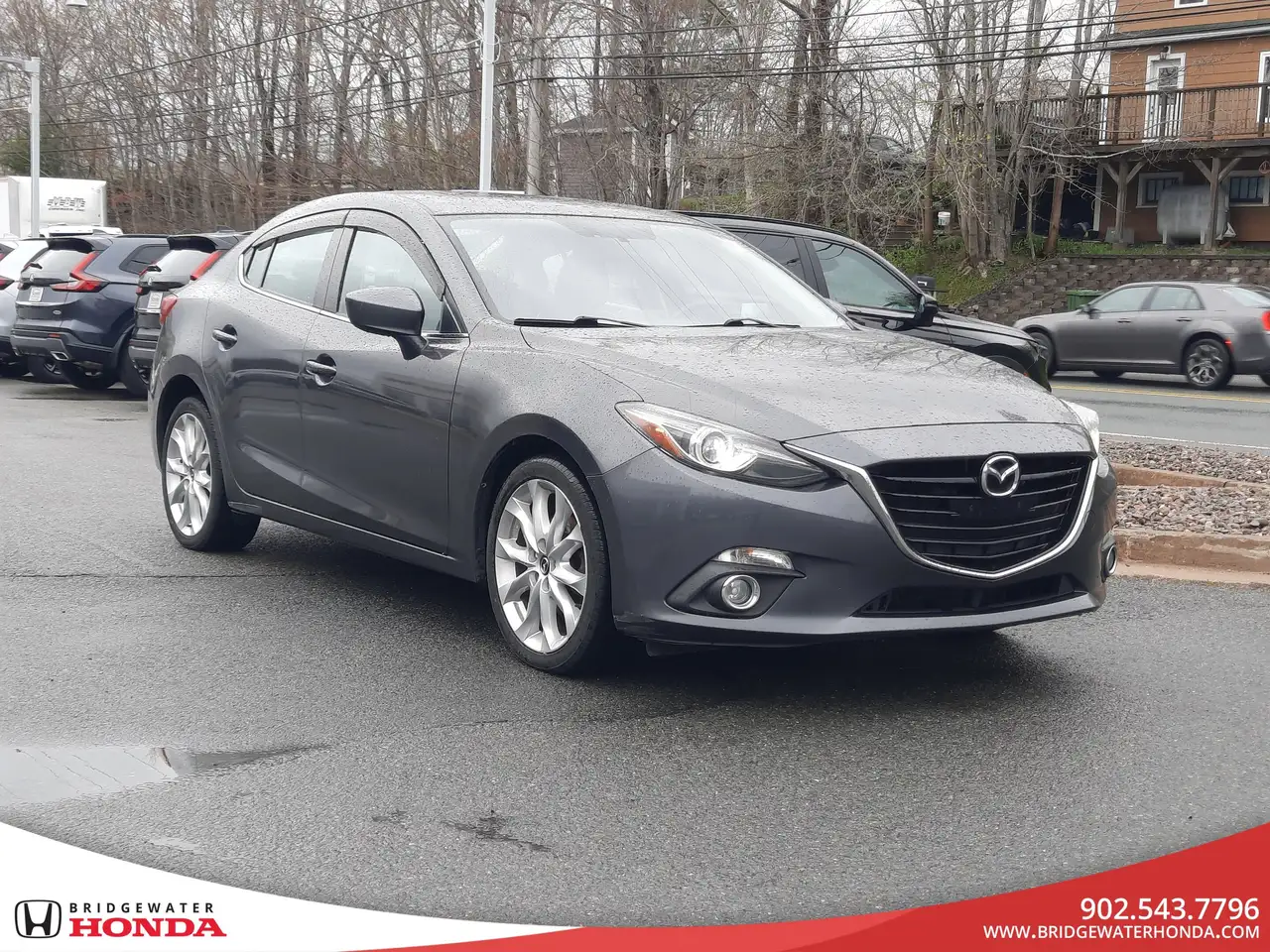Mazda 3 снимка Mazda 3