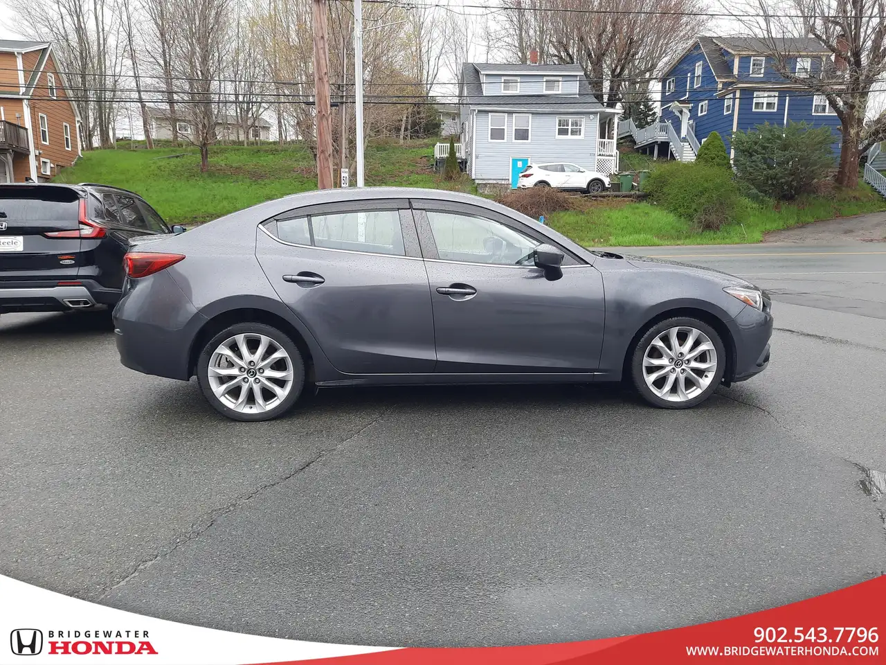Mazda 3 снимка Mazda 3