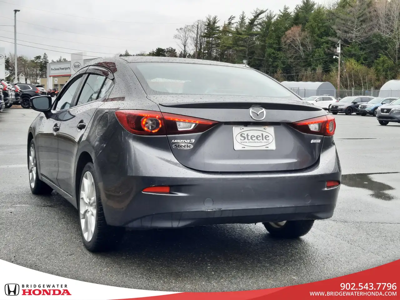 Mazda 3 снимка Mazda 3