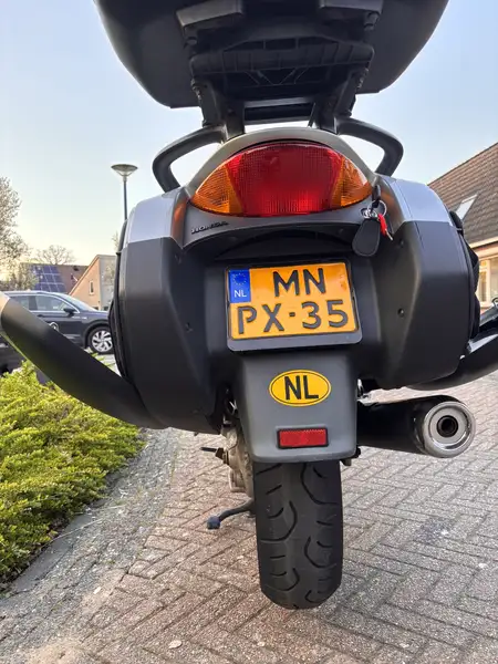 Honda NT 650 - foto 7