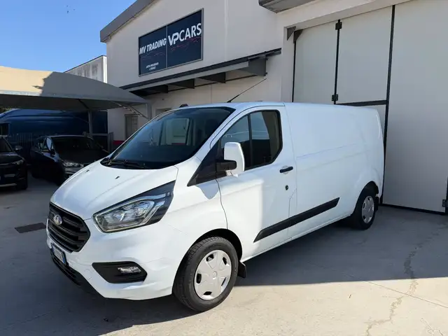 Ford Transit Custom Trend Passo Lungo 2.0 Diesel