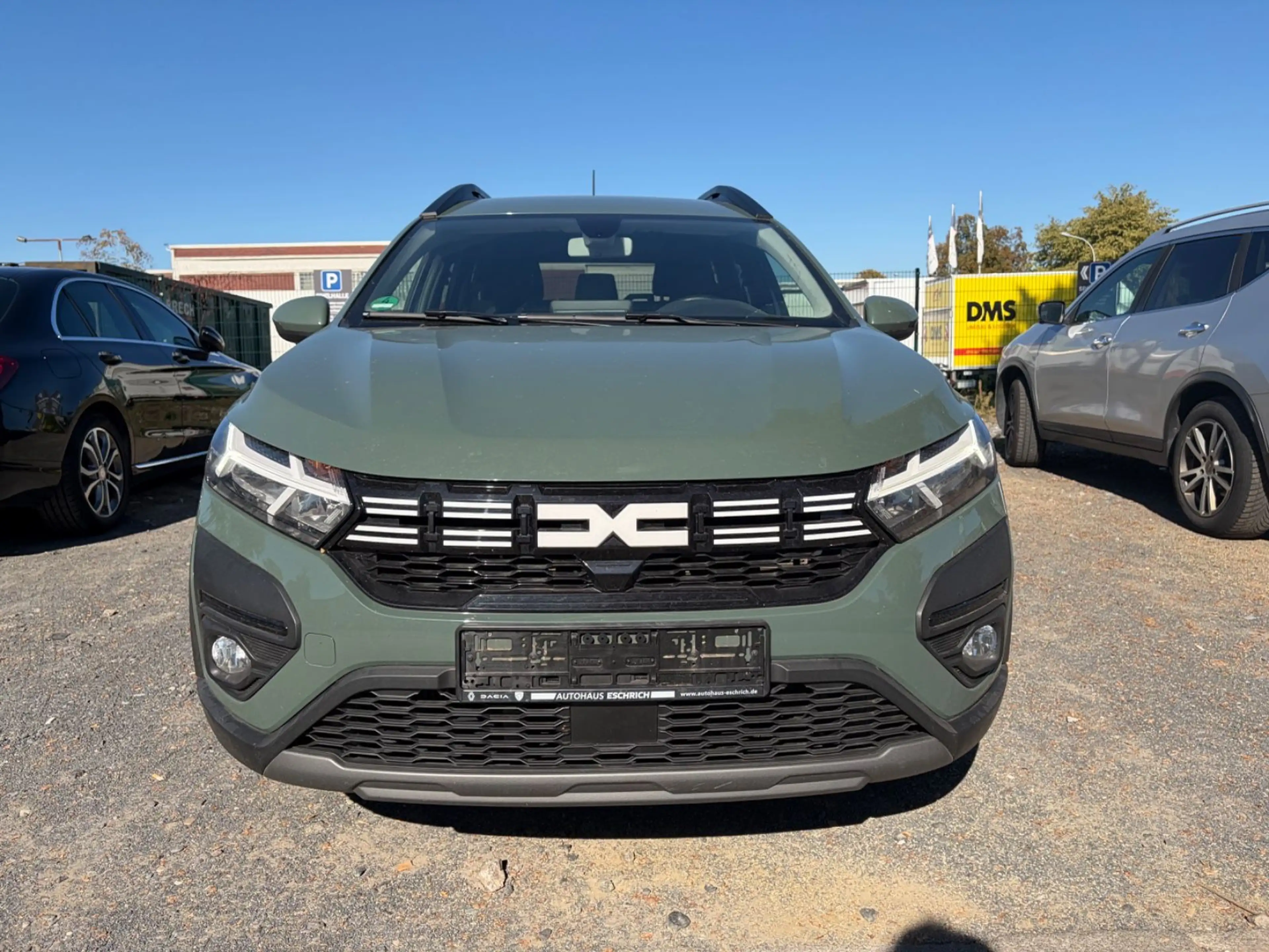 Dacia Jogger ECO-G 100 Expression HAGEL ! HAIL! — photo 4