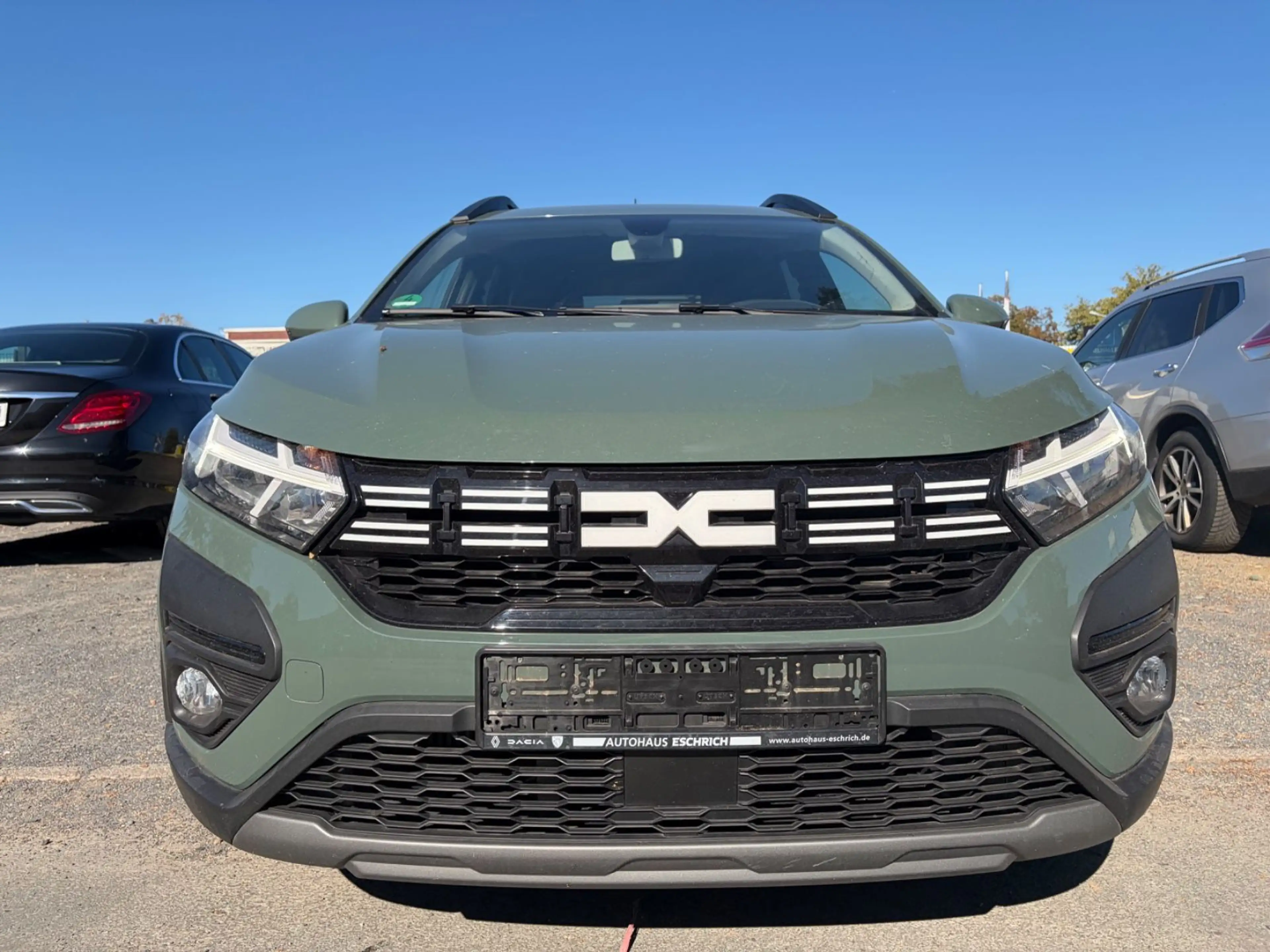 Dacia Jogger ECO-G 100 Expression HAGEL ! HAIL! — photo 5