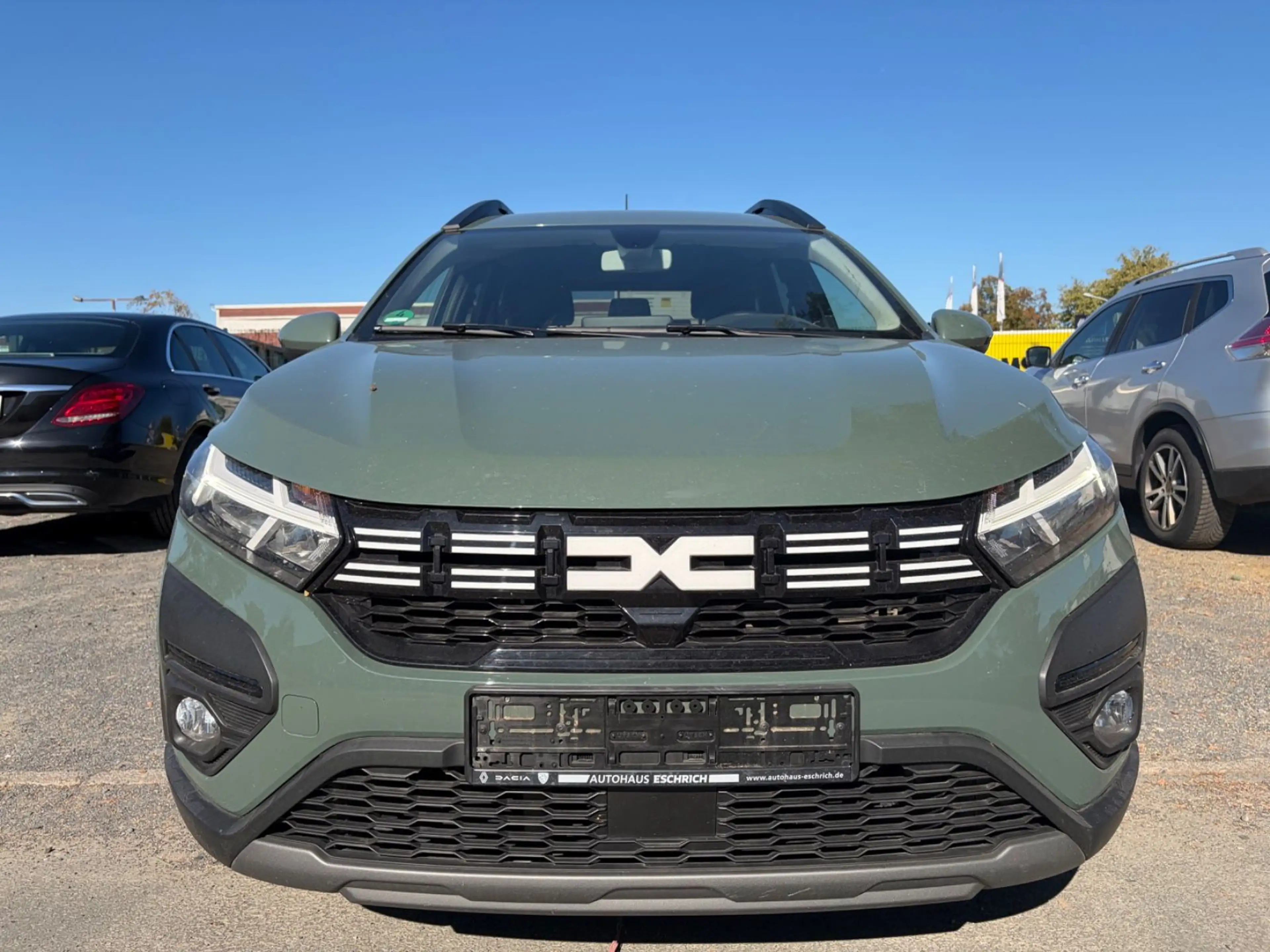 Dacia Jogger ECO-G 100 Expression HAGEL ! HAIL! — photo 6