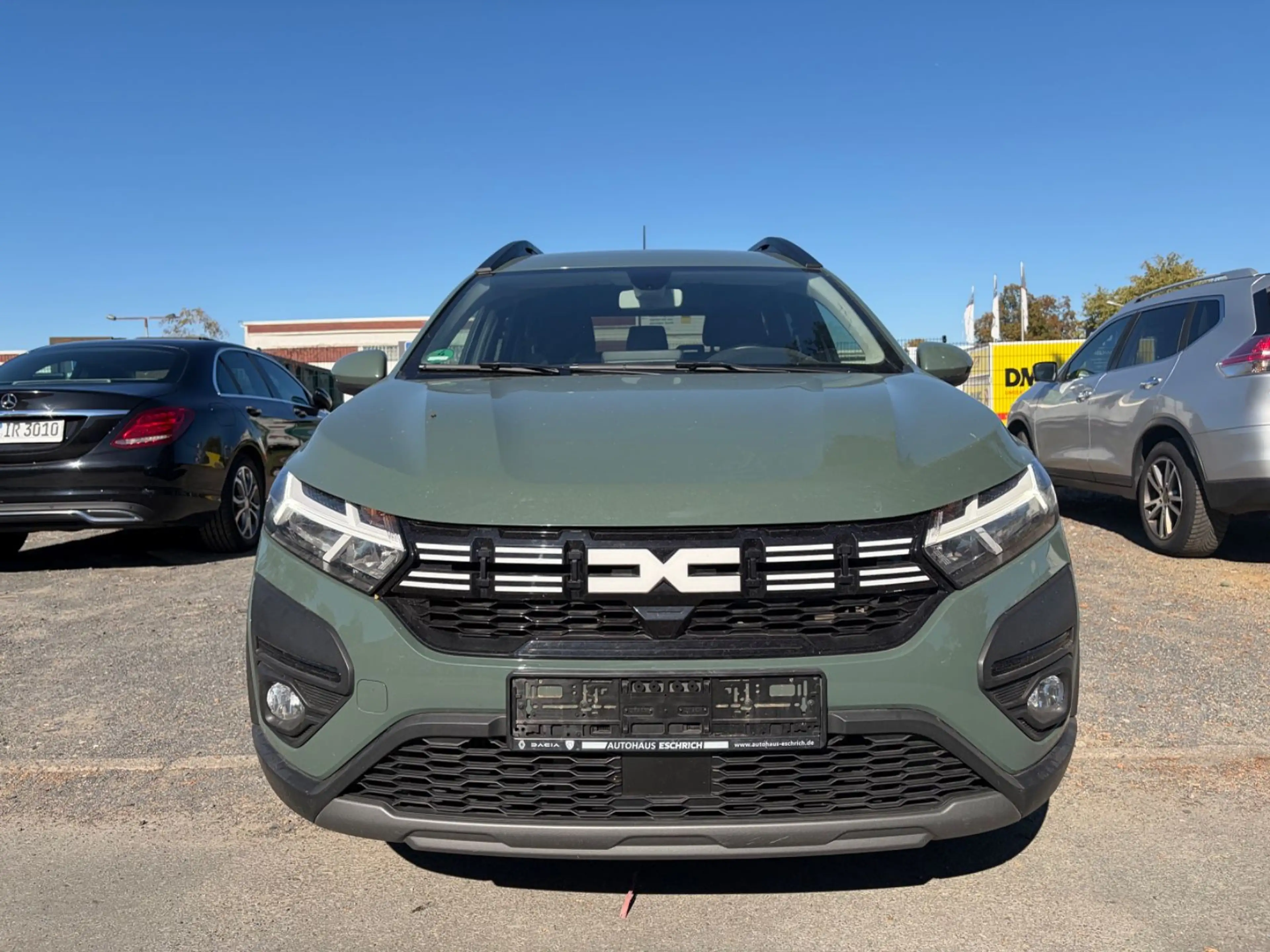 Dacia Jogger ECO-G 100 Expression HAGEL ! HAIL! — photo 7