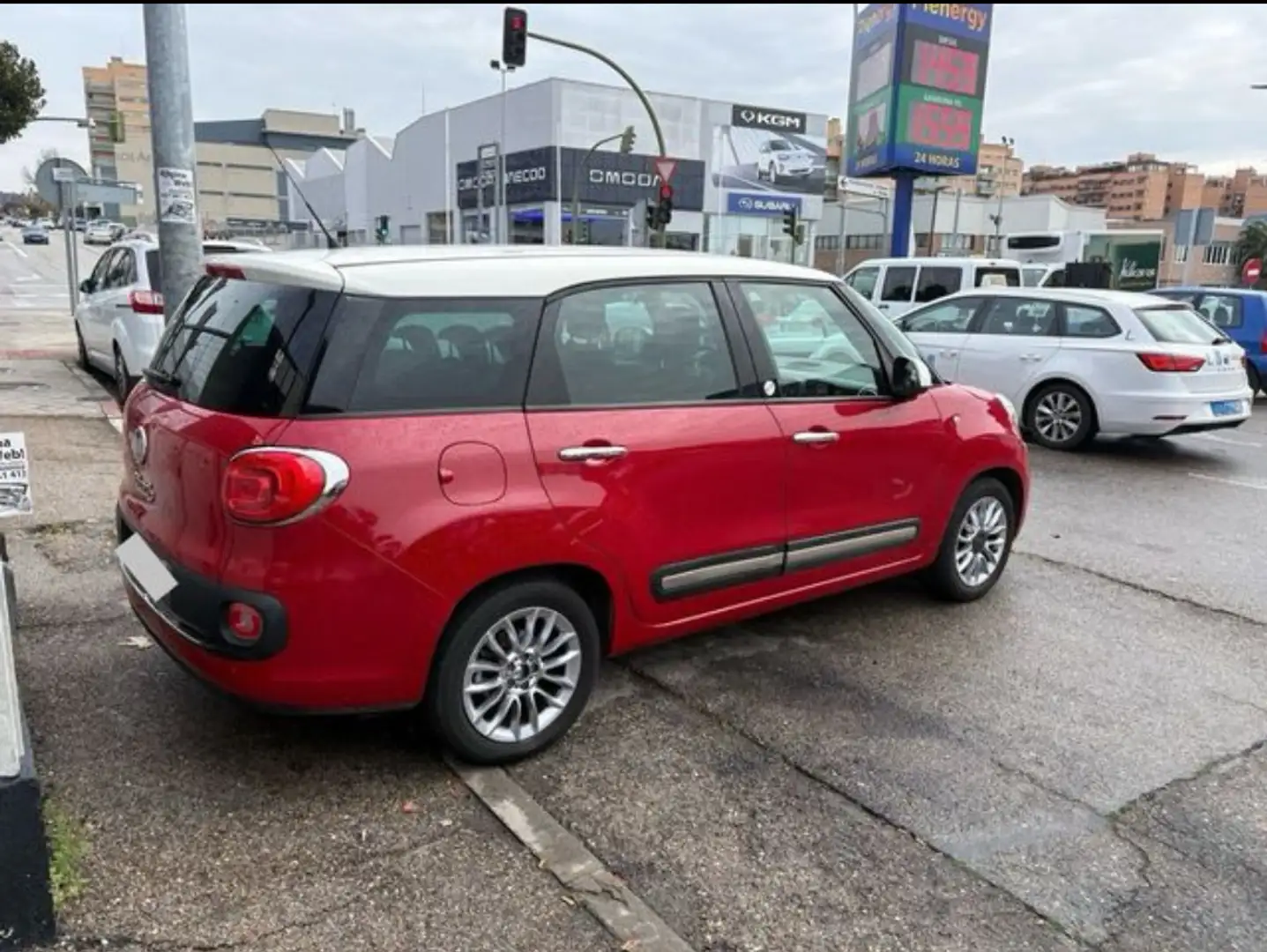 Fiat 500L 1.6Mjt II S&S Lounge 105 - 2