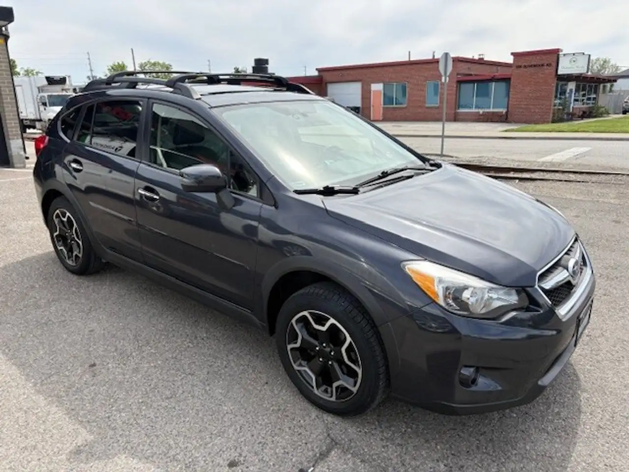 2015 Subaru XV