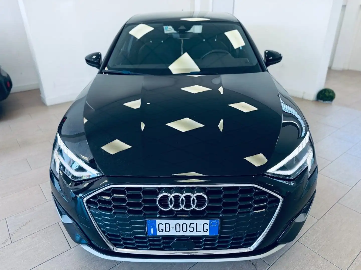 Audi A3 SPB 40 TFSIe Sport - 118.000 Km - UNIPRO Grigio - 2
