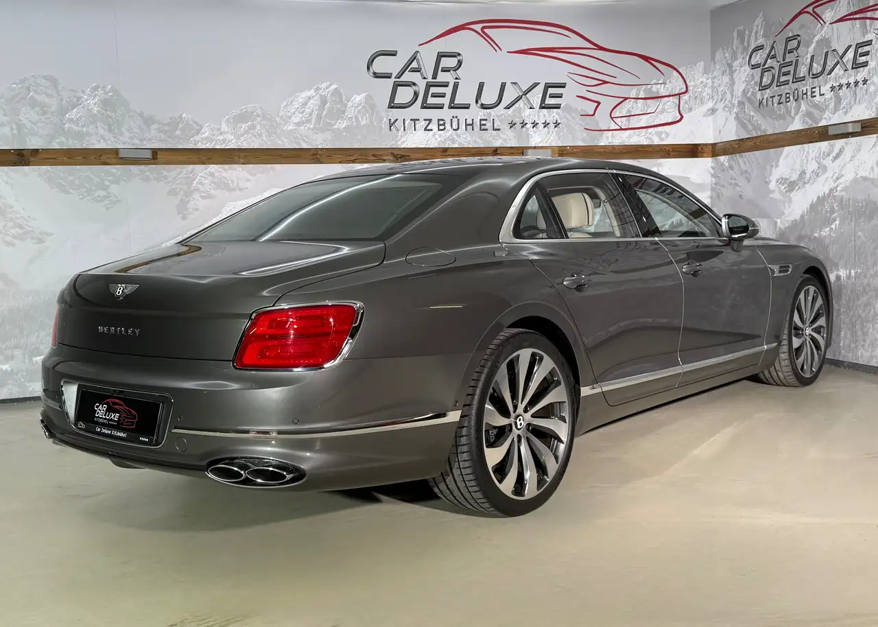 Bentley Flying Spur V6 Hybrid/Mulliner Felgen/Naim, миниатюра 2