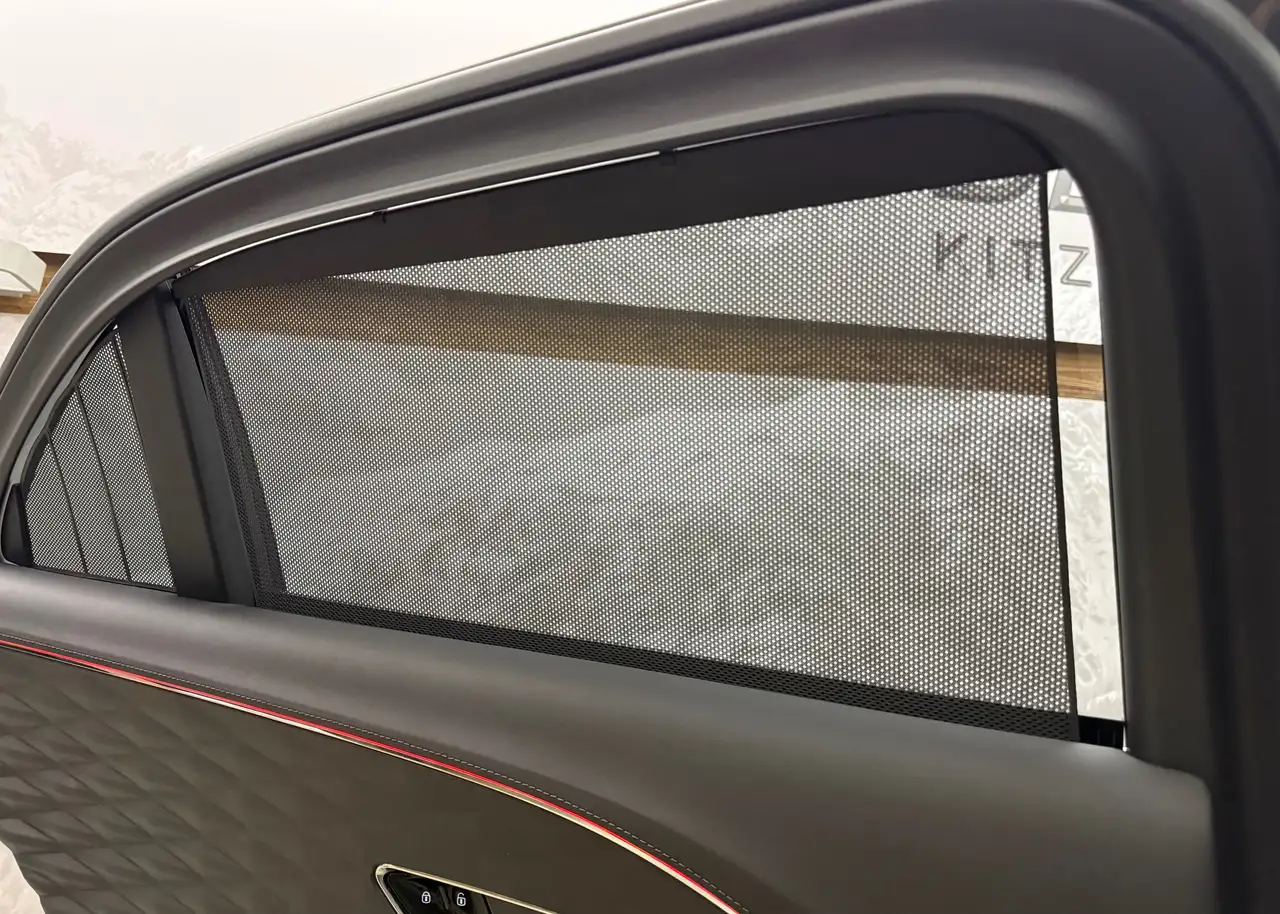 Bentley Flying Spur V6 Hybrid/Mulliner Felgen/Naim, миниатюра 17