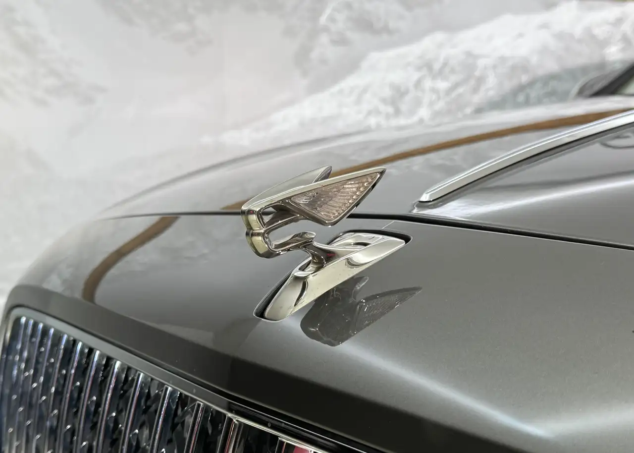 Bentley Flying Spur V6 Hybrid/Mulliner Felgen/Naim, миниатюра 7