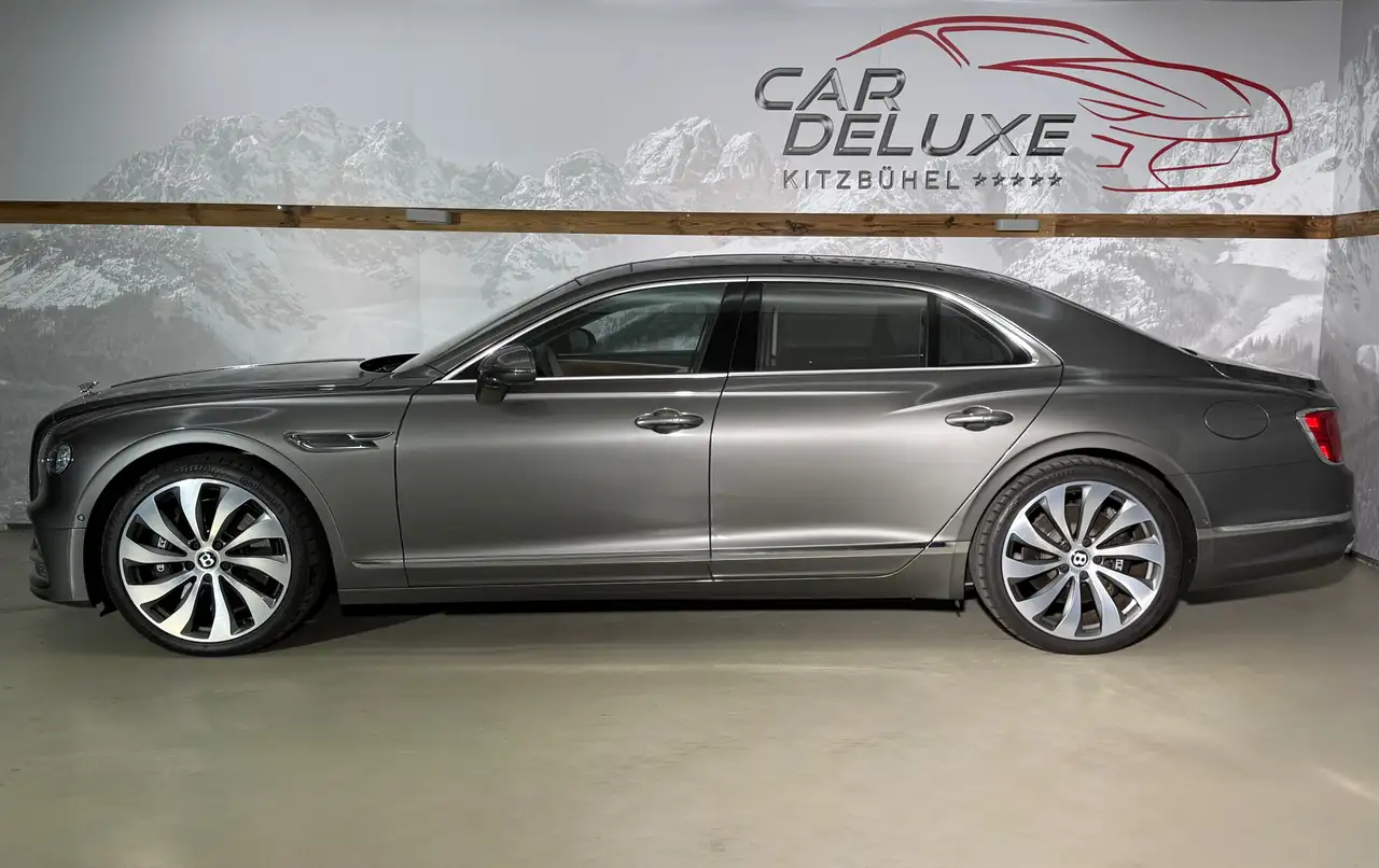 Bentley Flying Spur V6 Hybrid/Mulliner Felgen/Naim, миниатюра 5