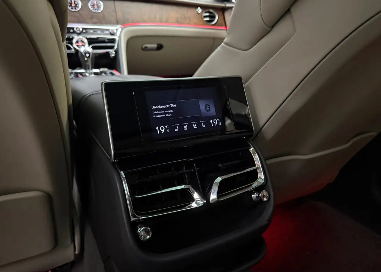 Bentley Flying Spur V6 Hybrid/Mulliner Felgen/Naim, миниатюра 14