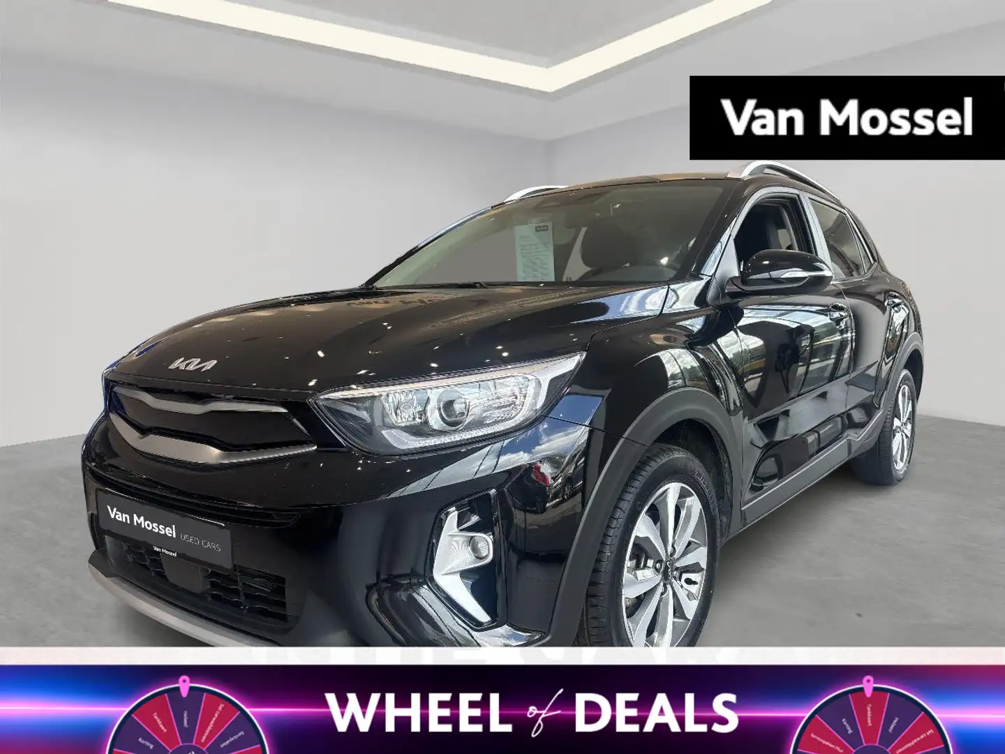 Kia Stonic MY24 Pulse 1.0T ISG DCT Noir - 1