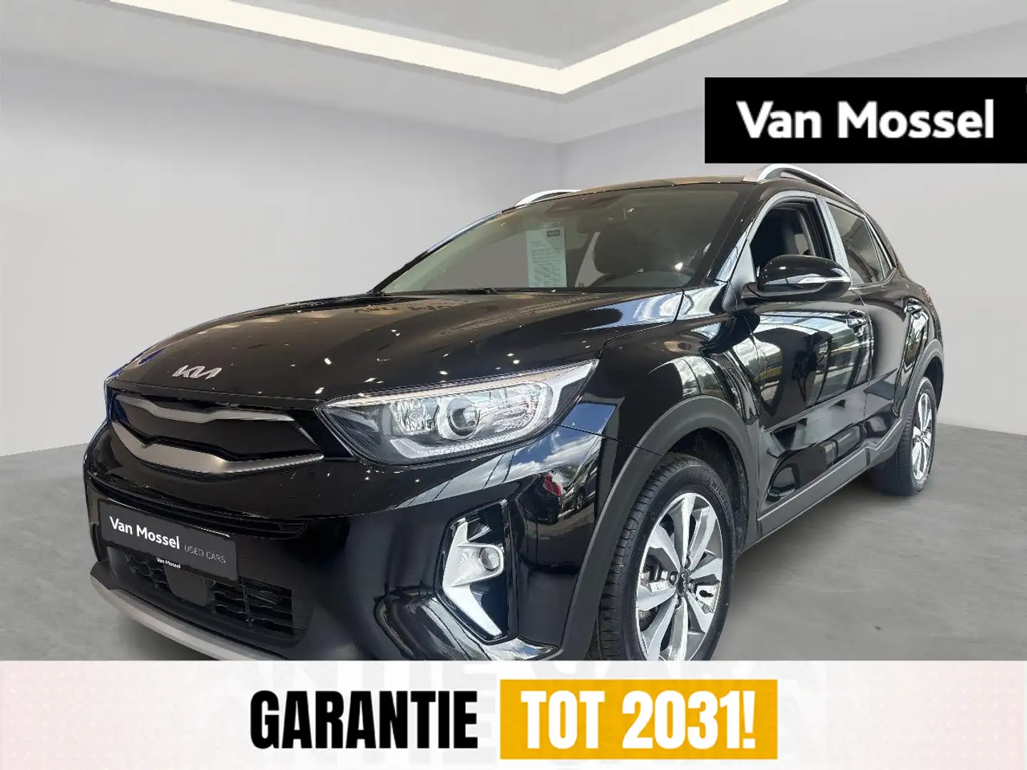 Kia Stonic MY24 Pulse 1.0T ISG DCT Negro - 1