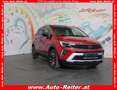 Opel Crossland 1,2 Turbo Edition *NAVI, LED, RFK* Rot - thumbnail 1