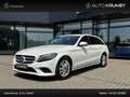 Mercedes-Benz C 200 T-Modell AVANTGARDE+LED+Spur+Totwinkel Weiß - thumbnail 1