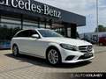 Mercedes-Benz C 200 T-Modell AVANTGARDE+LED+Spur+Totwinkel Weiß - thumbnail 2
