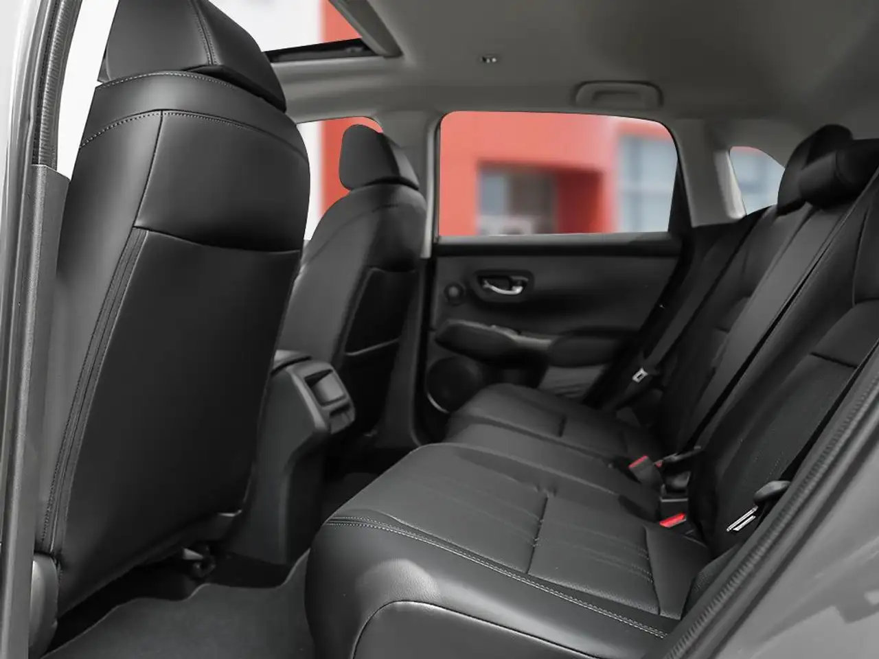 Honda HR-V снимка Honda HR-V