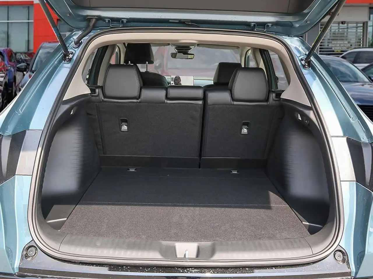 Honda HR-V снимка Honda HR-V