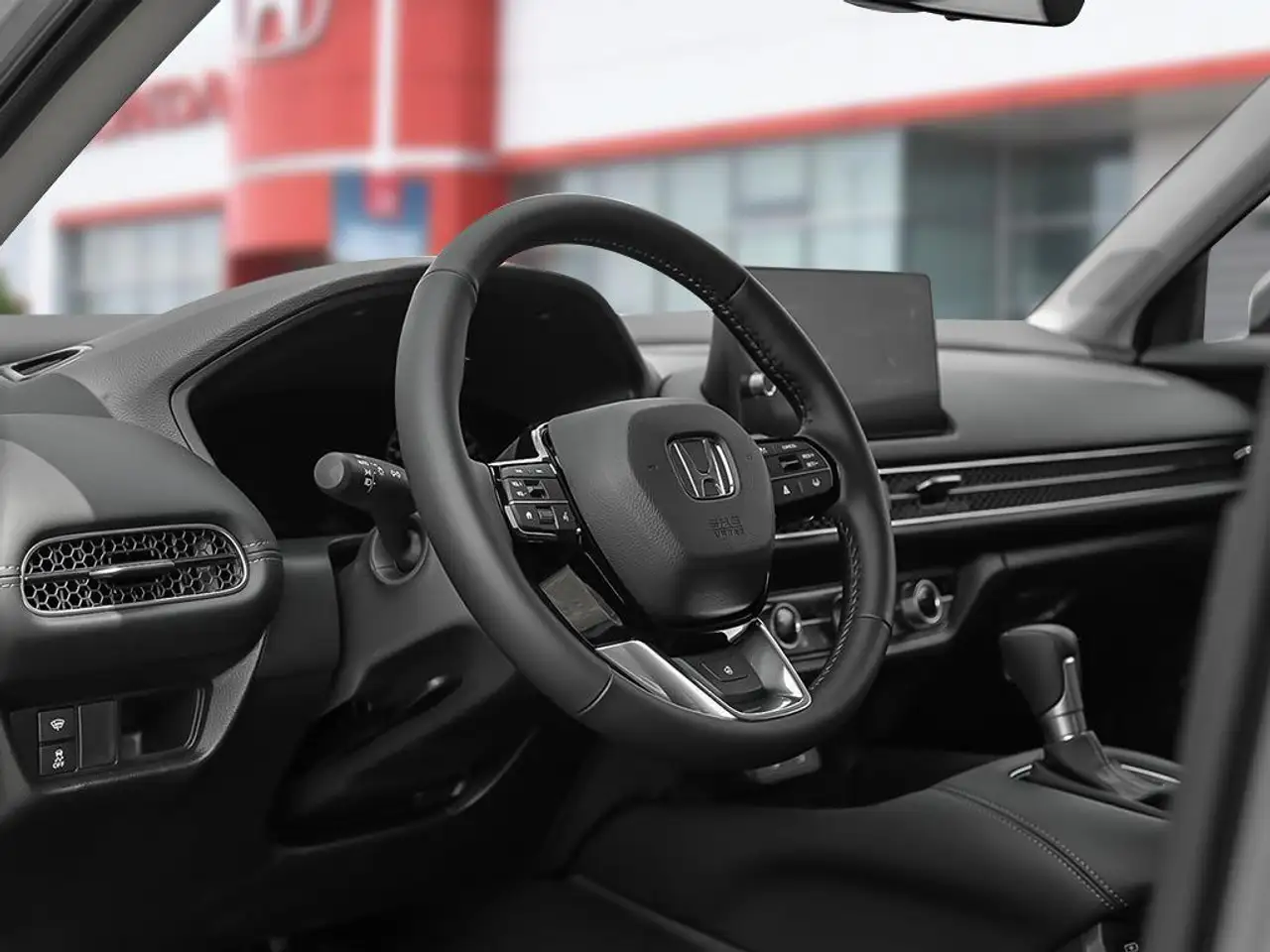 Honda HR-V снимка Honda HR-V