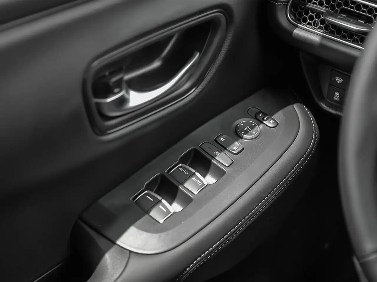 Honda HR-V снимка Honda HR-V