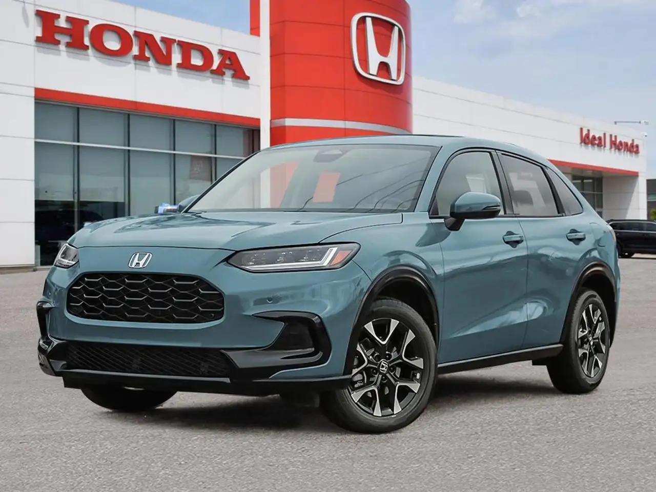 2027 Honda HR-V