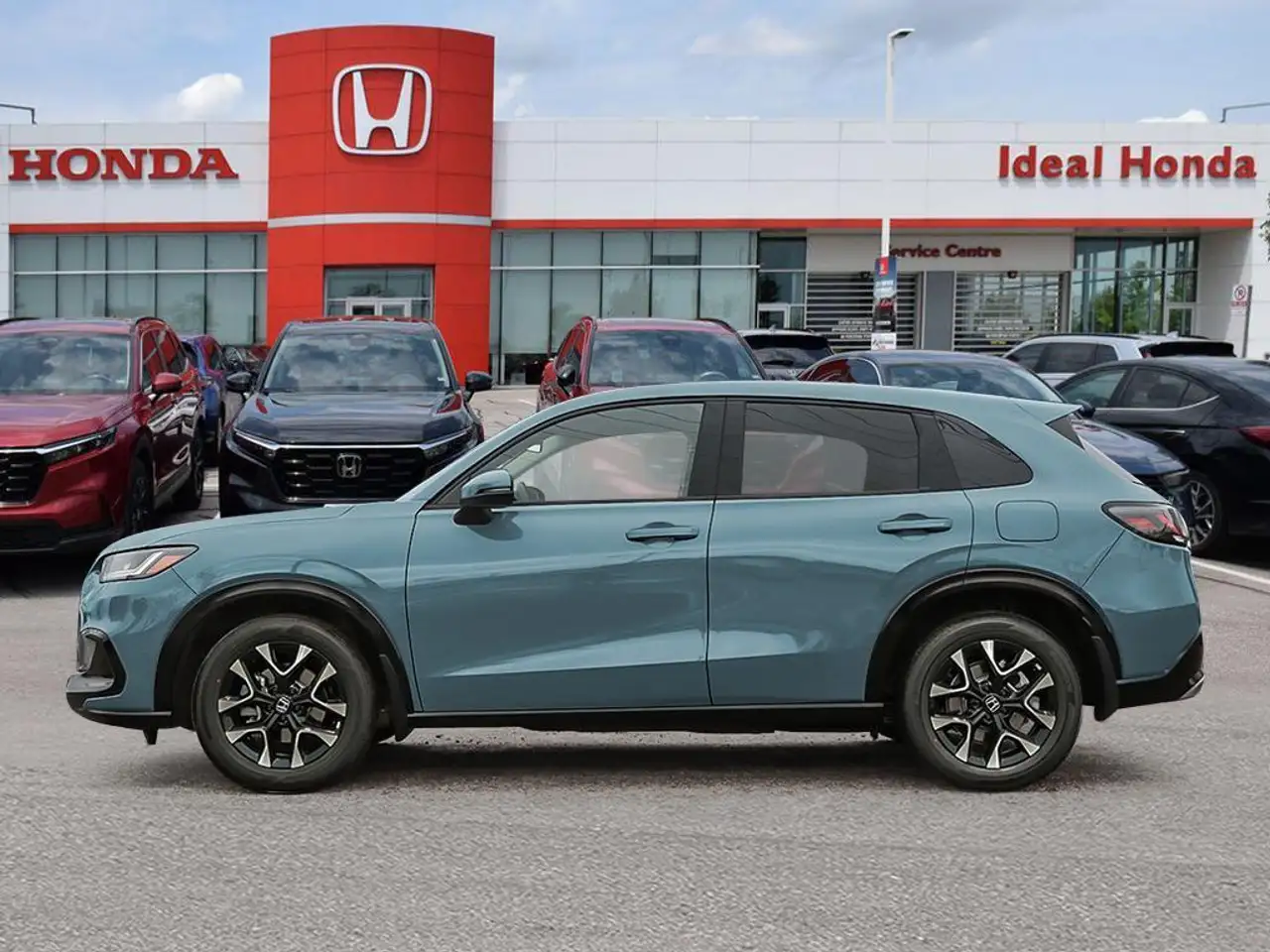 Honda HR-V снимка Honda HR-V