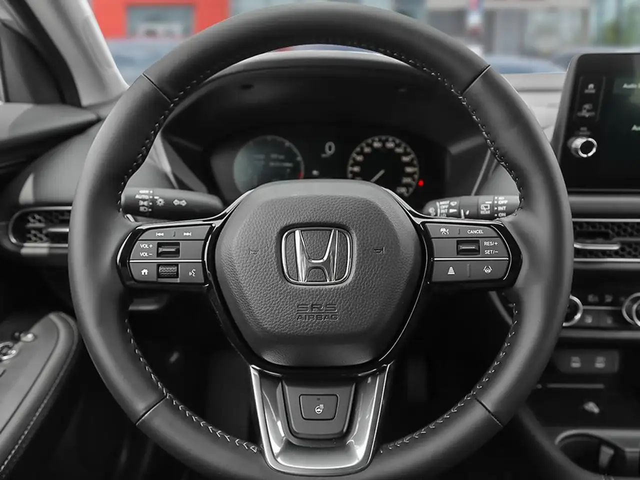 Honda HR-V снимка Honda HR-V