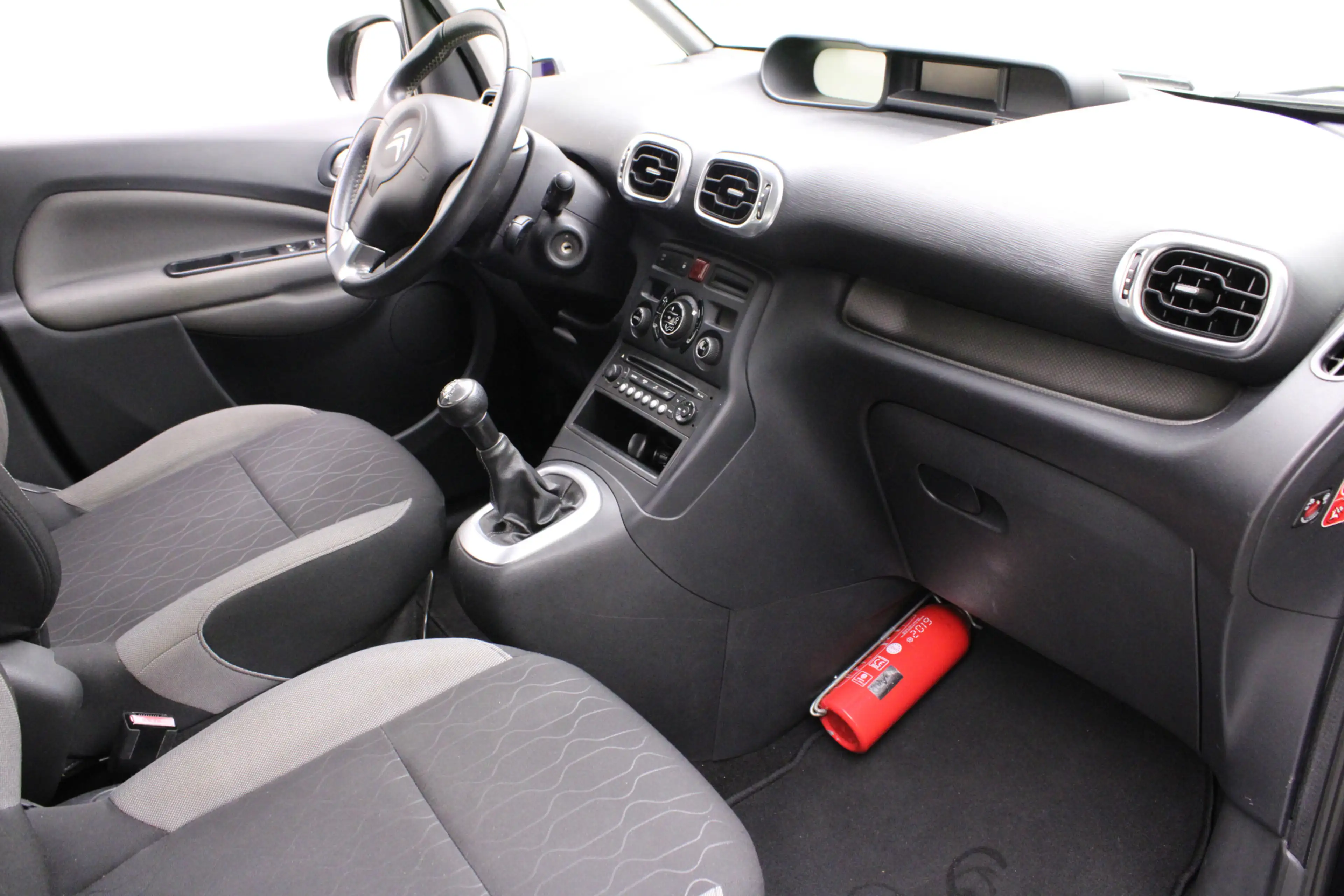 Citroen C3 Picasso 1.4 VTi Exclusive | Climate control | Pdc v/a | Cr — photo 24