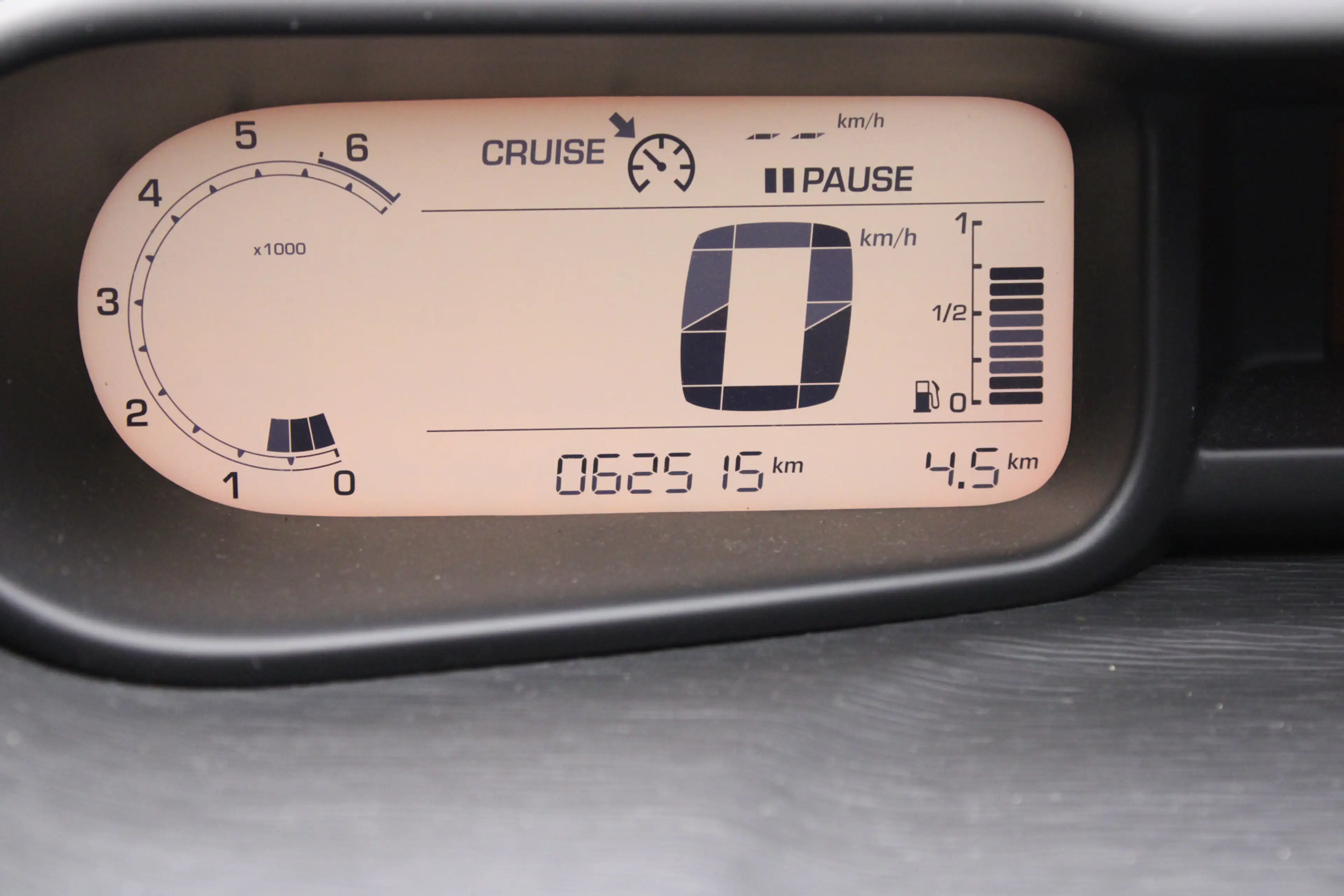Citroen C3 Picasso 1.4 VTi Exclusive | Climate control | Pdc v/a | Cr — photo 26