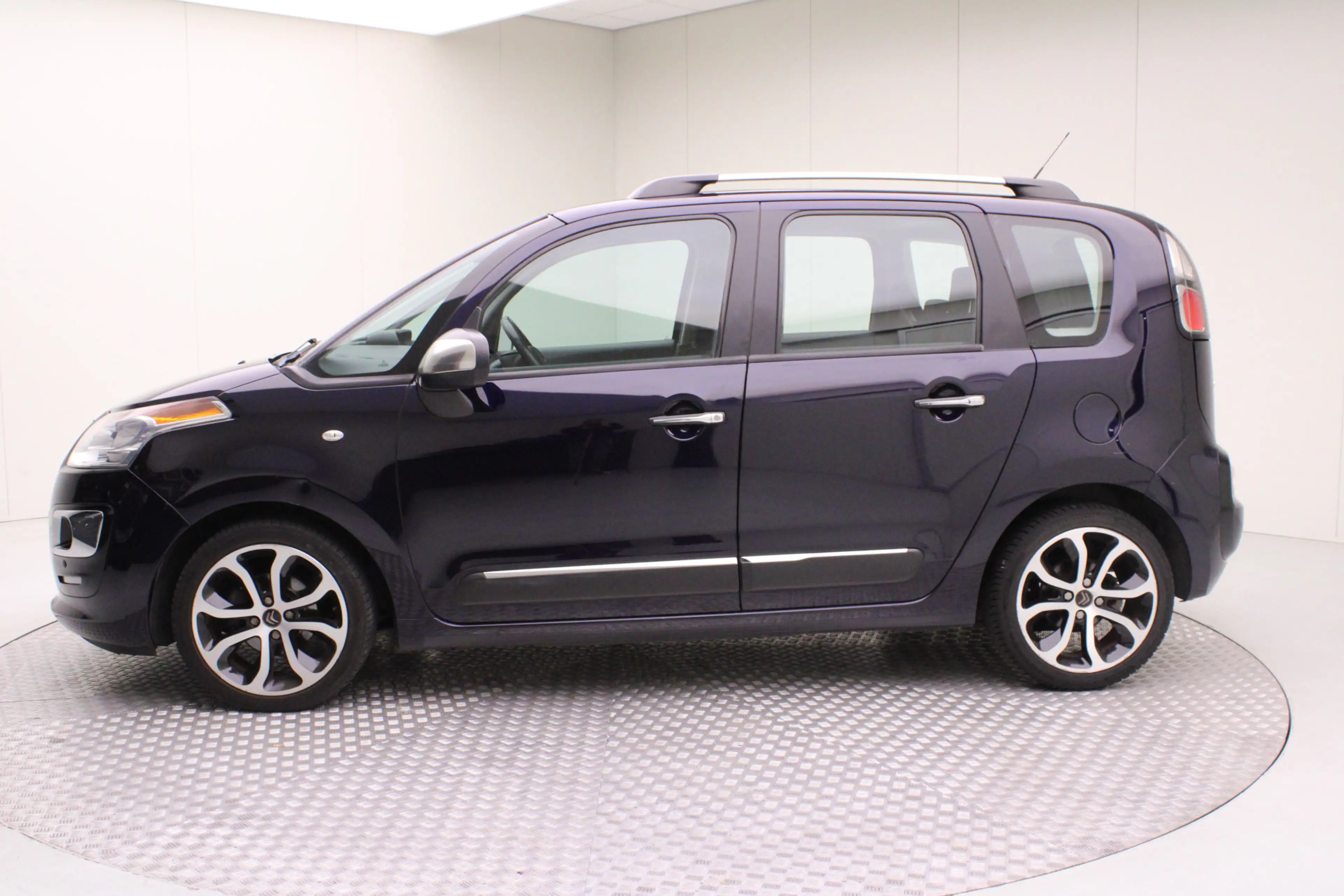 Citroen C3 Picasso 1.4 VTi Exclusive | Climate control | Pdc v/a | Cr — photo 11