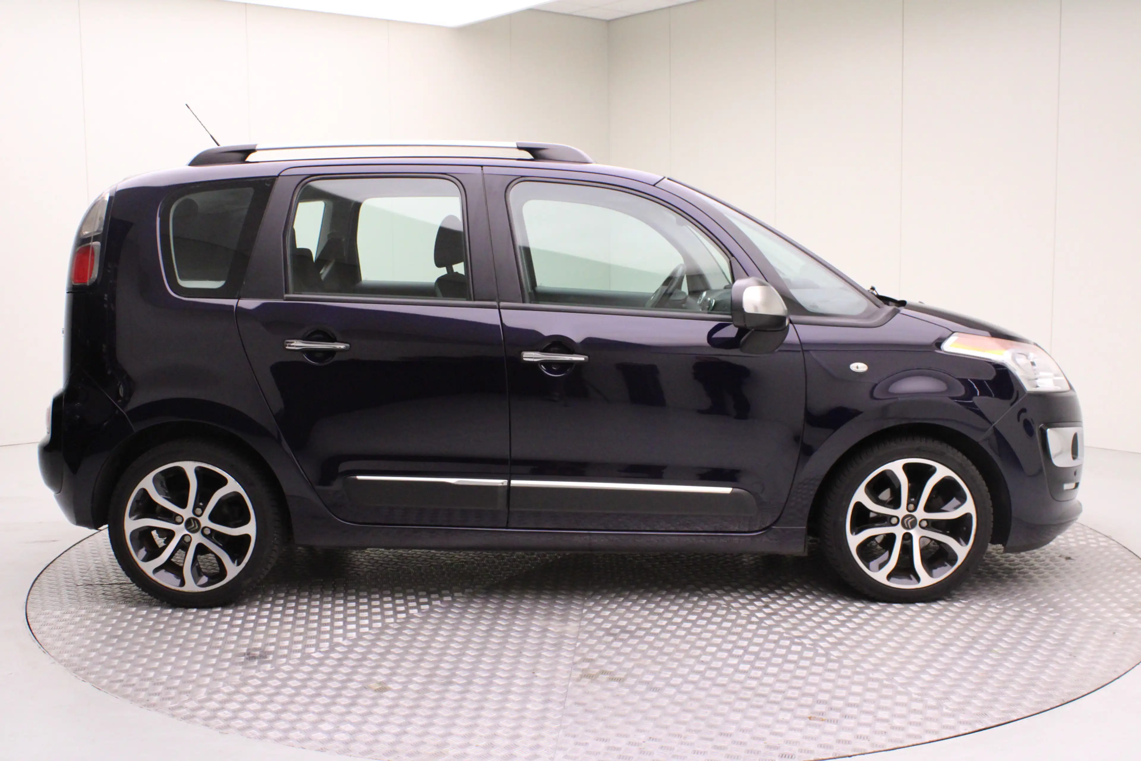 Citroen C3 Picasso 1.4 VTi Exclusive | Climate control | Pdc v/a | Cr — photo 15