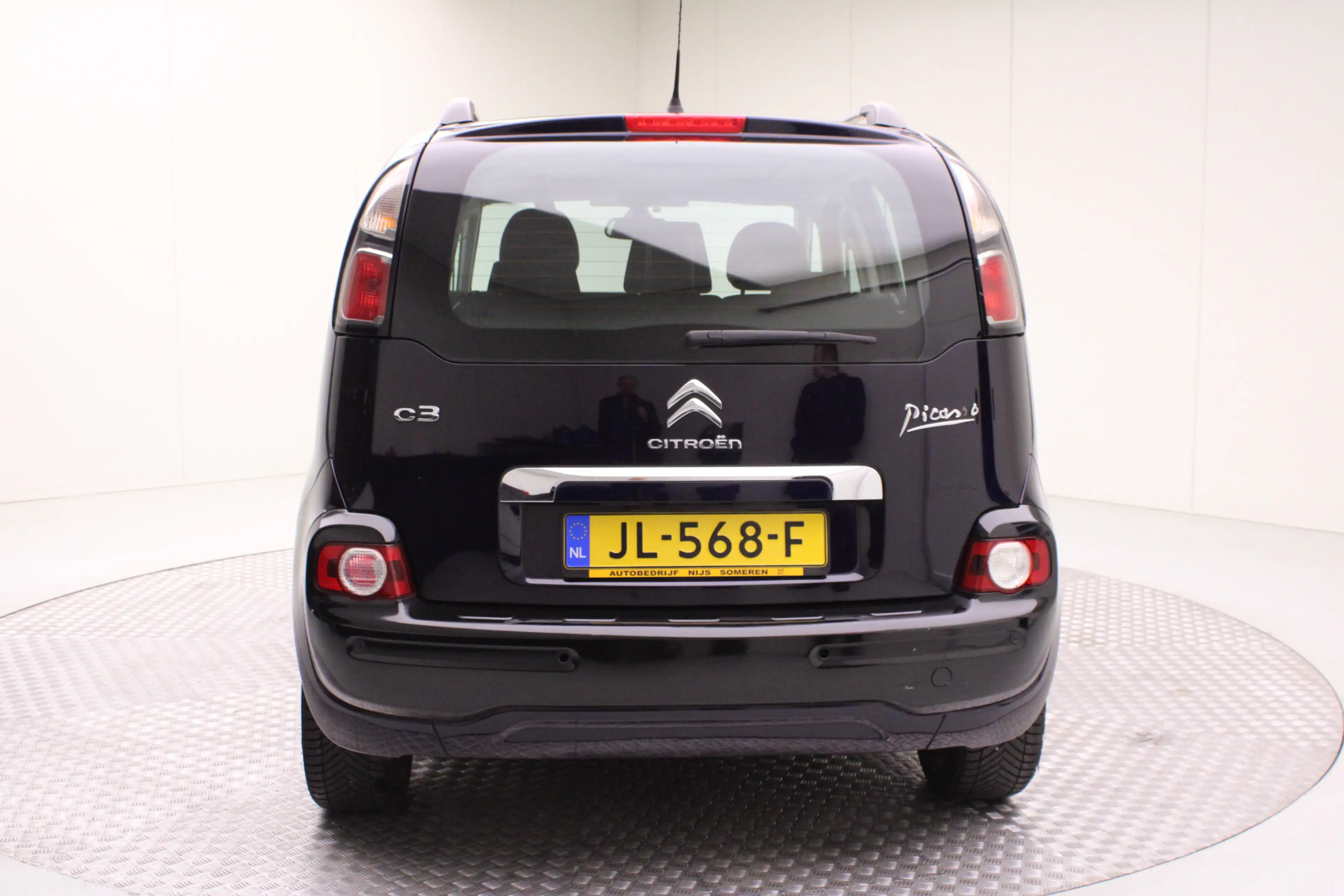 Citroen C3 Picasso 1.4 VTi Exclusive | Climate control | Pdc v/a | Cr — photo 13