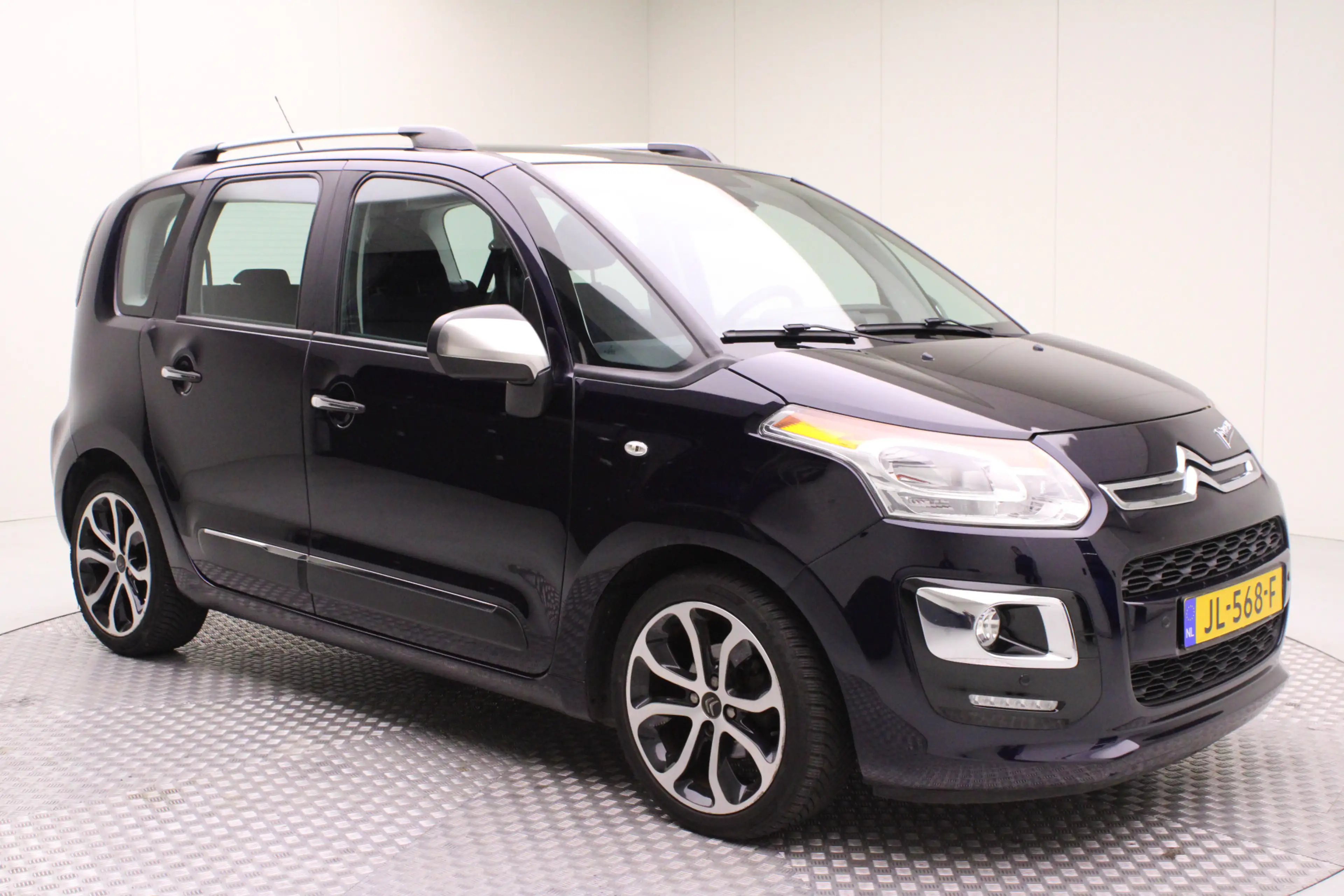 Citroen C3 Picasso 1.4 VTi Exclusive | Climate control | Pdc v/a | Cr — photo 16