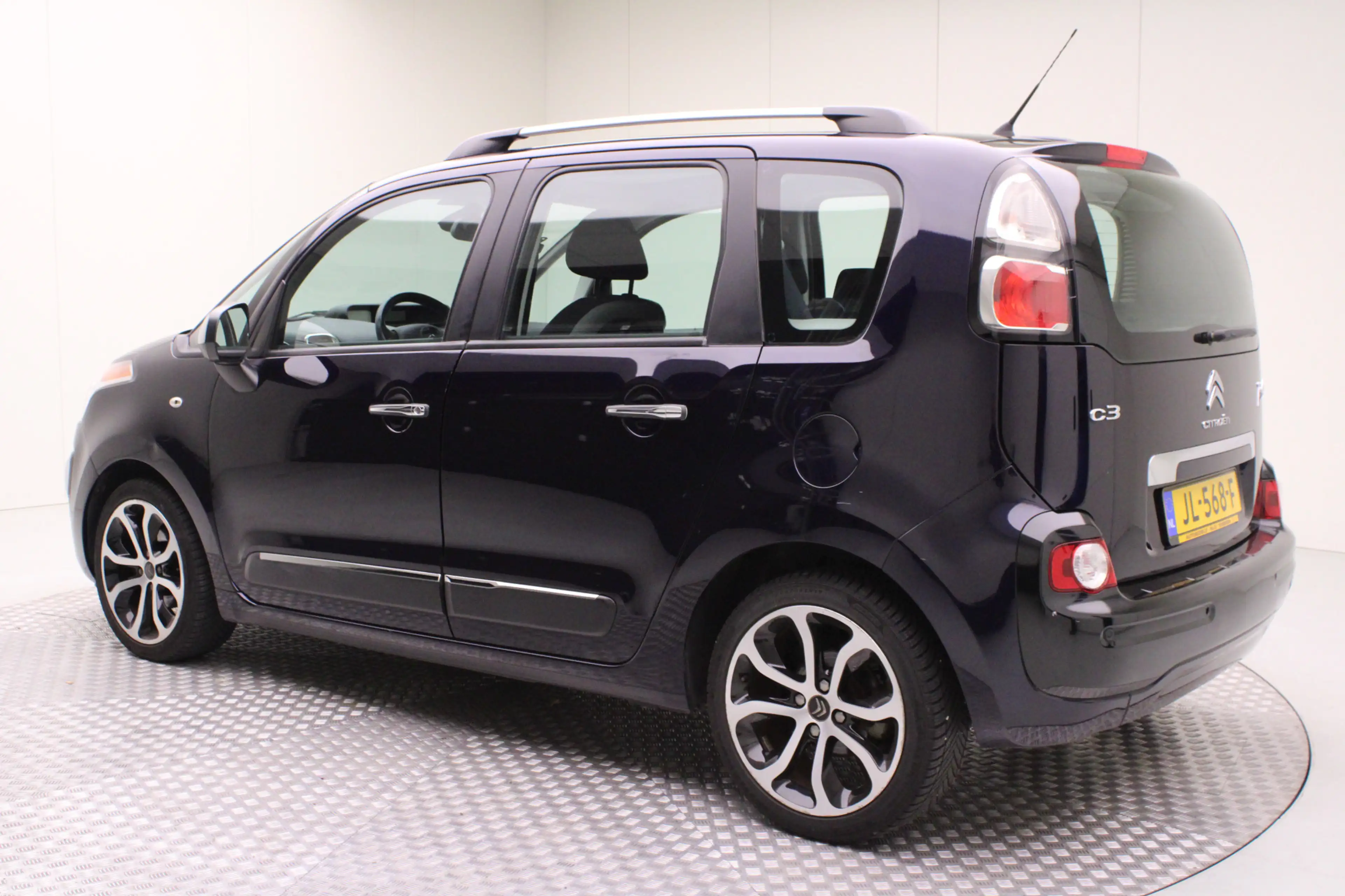Citroen C3 Picasso 1.4 VTi Exclusive | Climate control | Pdc v/a | Cr — photo 12
