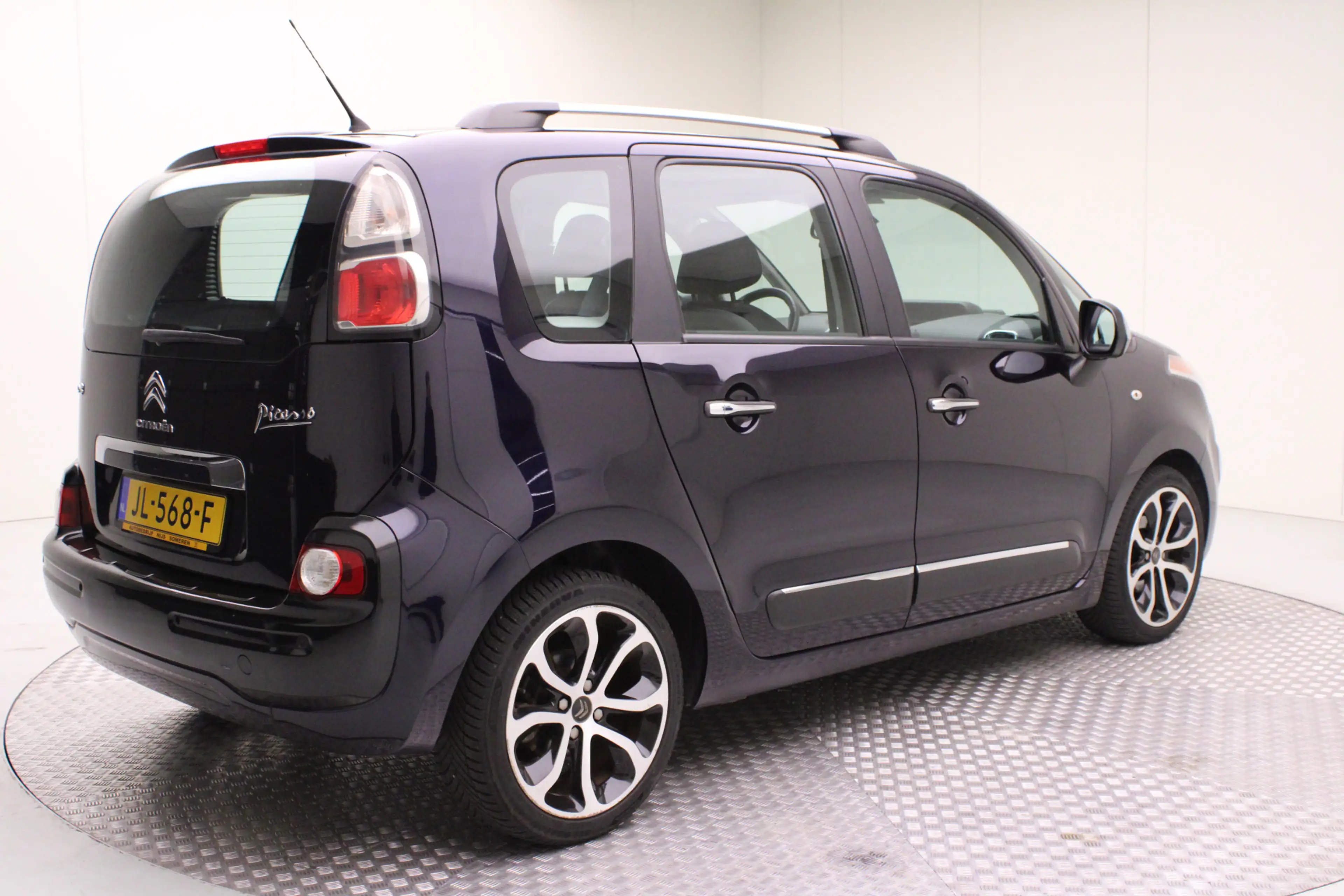 Citroen C3 Picasso 1.4 VTi Exclusive | Climate control | Pdc v/a | Cr — photo 14