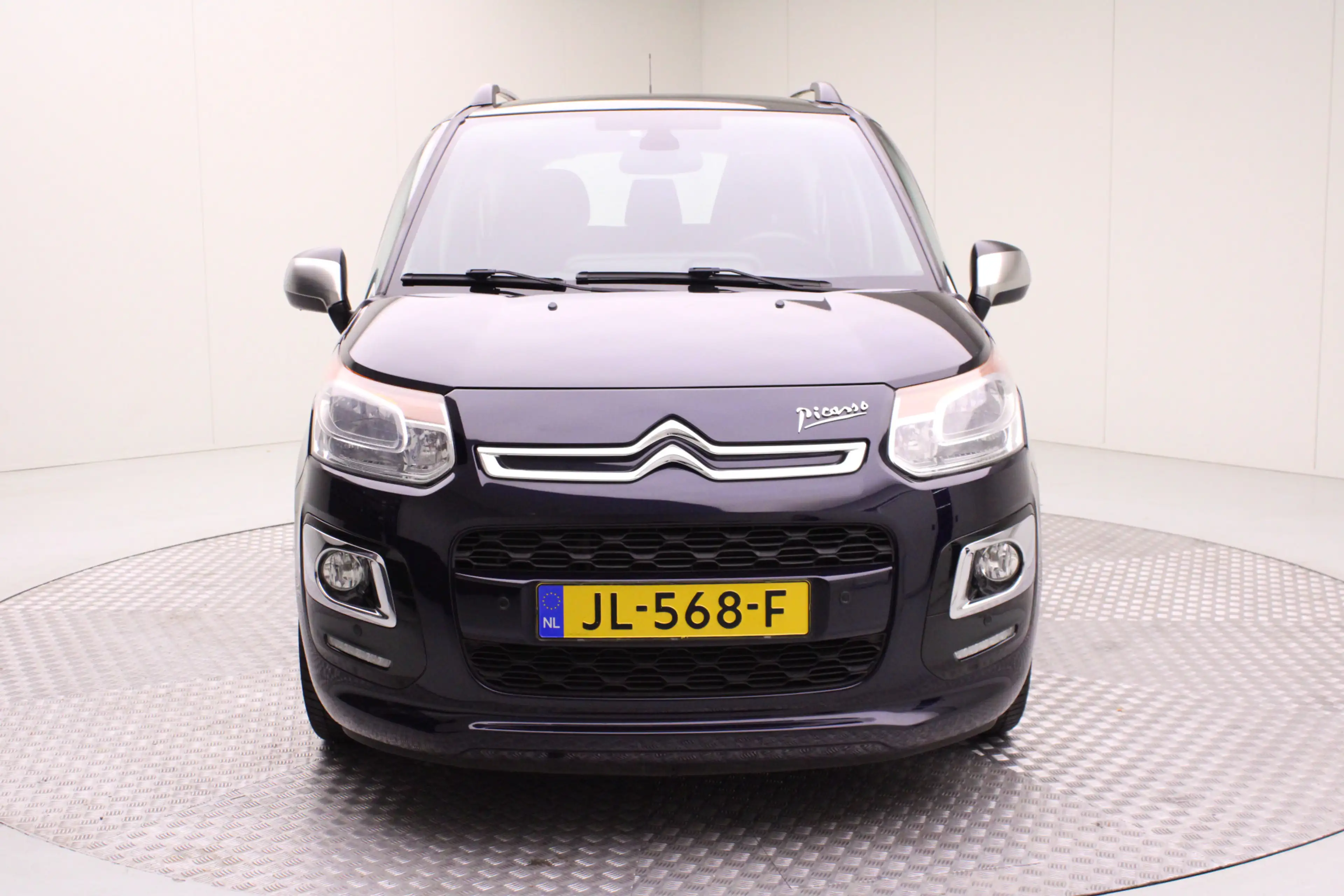 Citroen C3 Picasso 1.4 VTi Exclusive | Climate control | Pdc v/a | Cr — photo 17