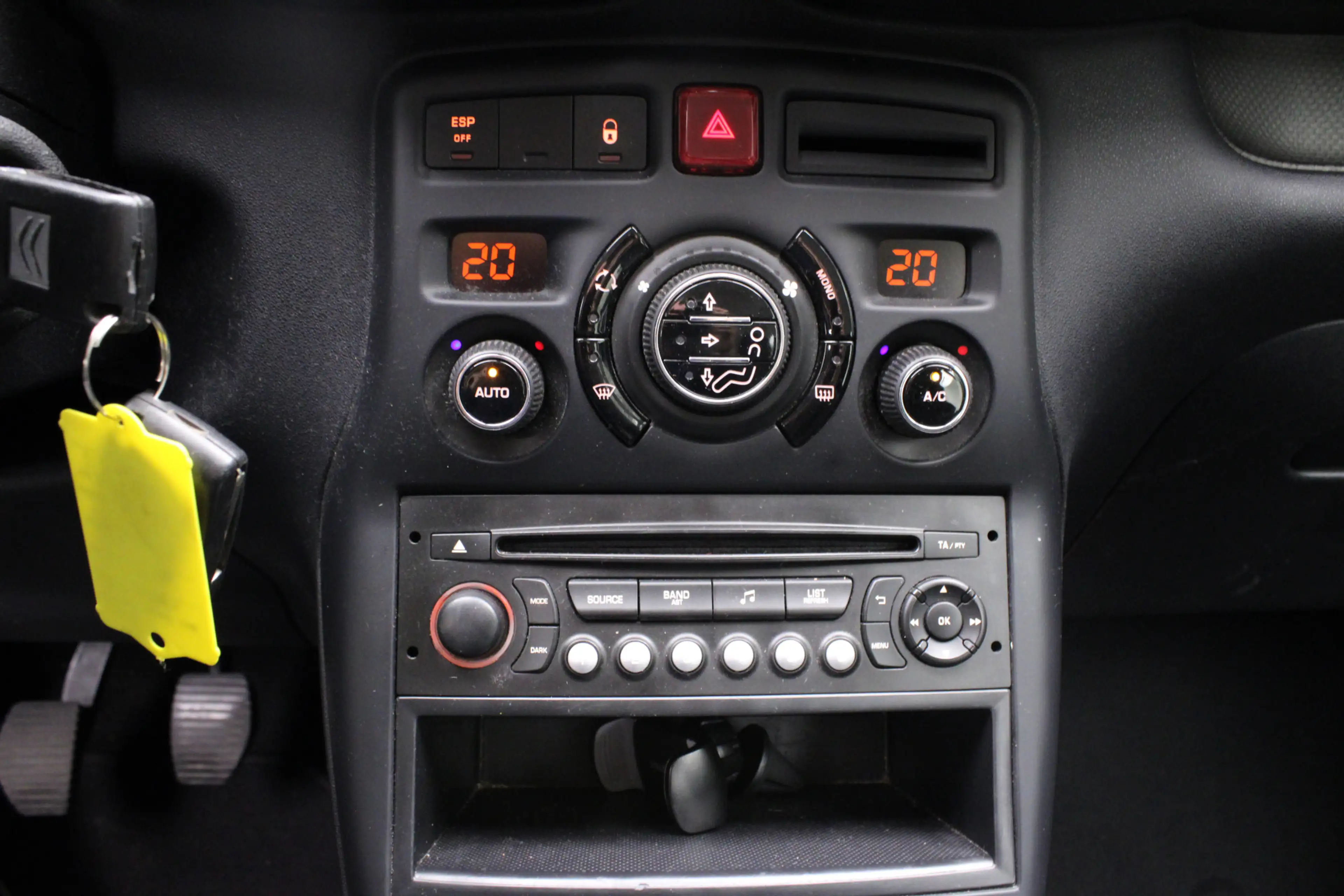 Citroen C3 Picasso 1.4 VTi Exclusive | Climate control | Pdc v/a | Cr — photo 4