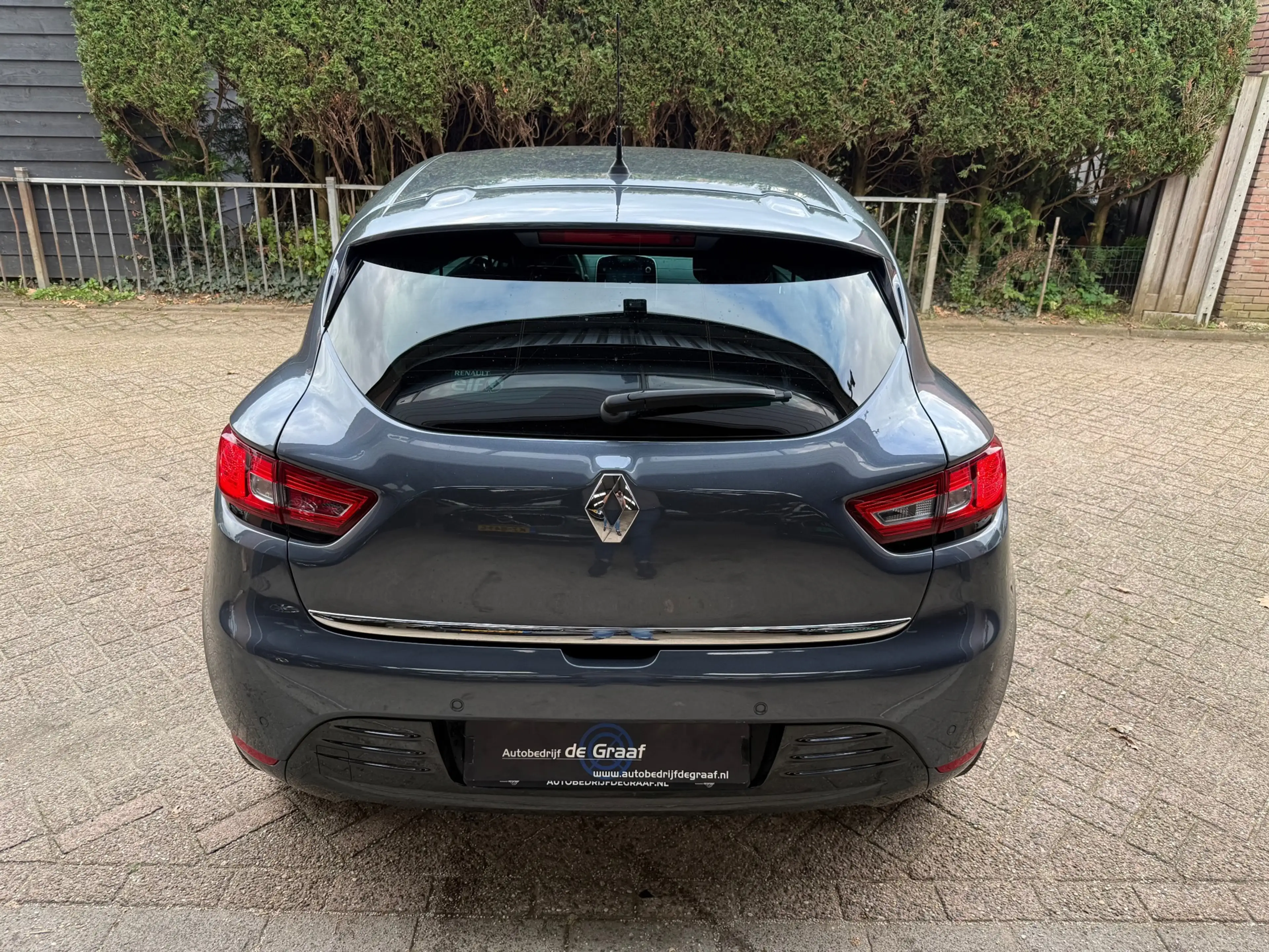 Renault Clio 1.2 Limited|CRUISE/NAVI/PDC/BLEUTOOTH|DBRIEM NW/KM — photo 12