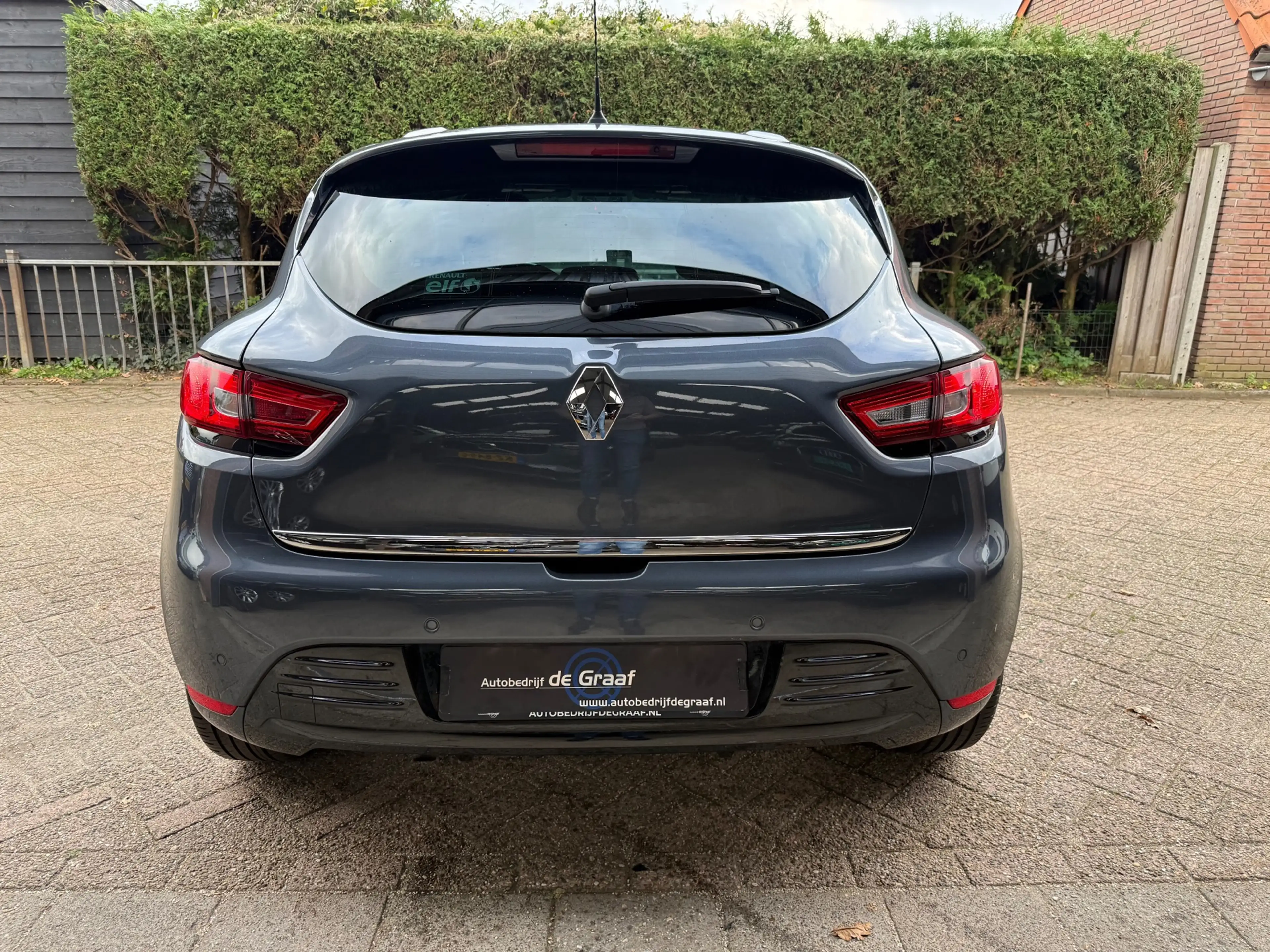 Renault Clio 1.2 Limited|CRUISE/NAVI/PDC/BLEUTOOTH|DBRIEM NW/KM — photo 13