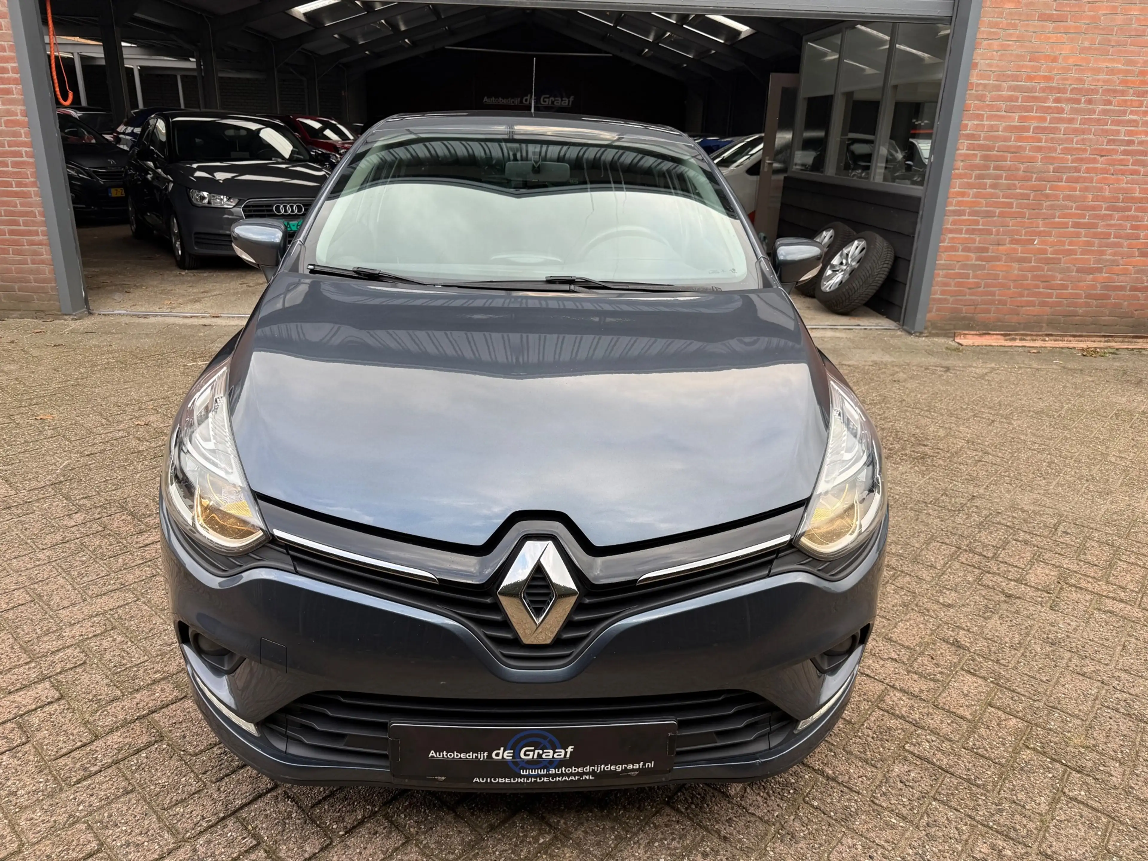 Renault Clio 1.2 Limited|CRUISE/NAVI/PDC/BLEUTOOTH|DBRIEM NW/KM — photo 7