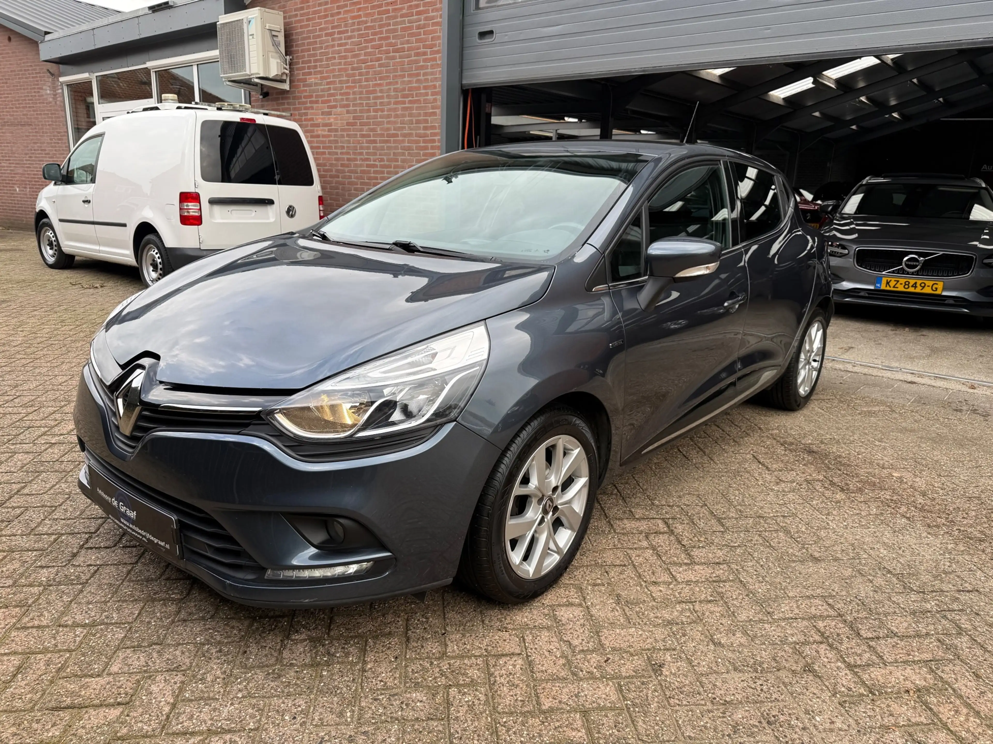 Renault Clio 1.2 Limited|CRUISE/NAVI/PDC/BLEUTOOTH|DBRIEM NW/KM — photo 5