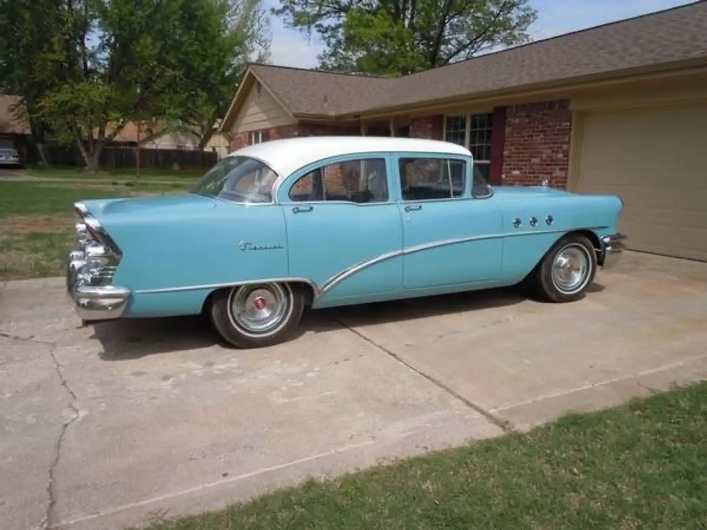 Buick Special Special undefined Albastru - 2