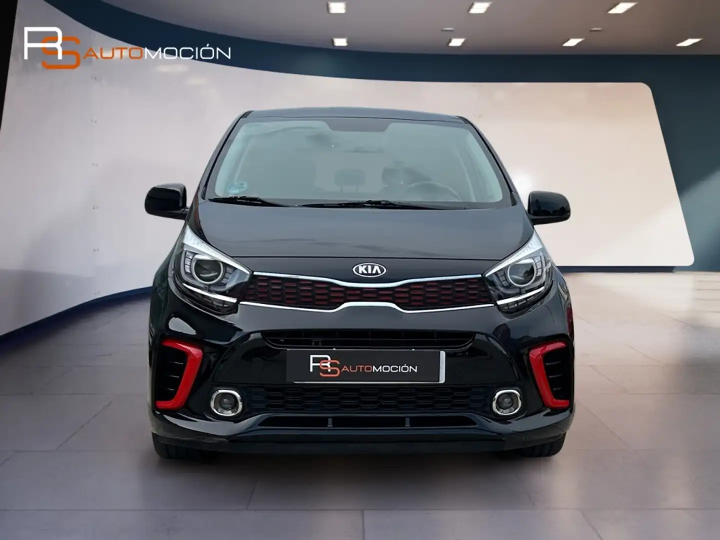 Kia Picanto 1.2 CVVT Eco-Dynamics GT Line Noir - 2